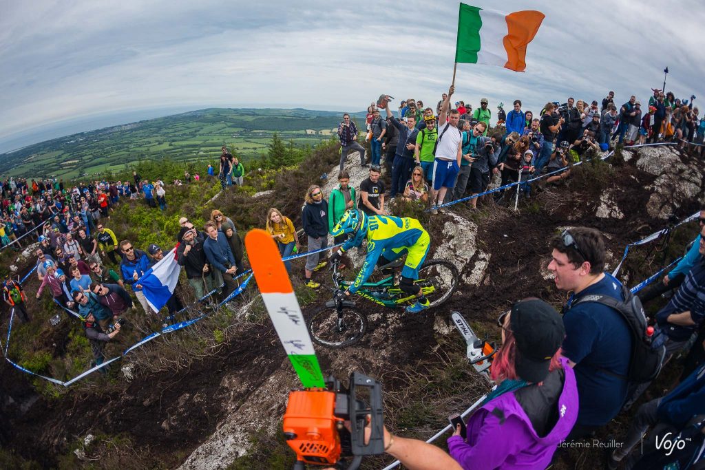 EWS #4 : au coeur d’un chaudron irlandais (portfolio)