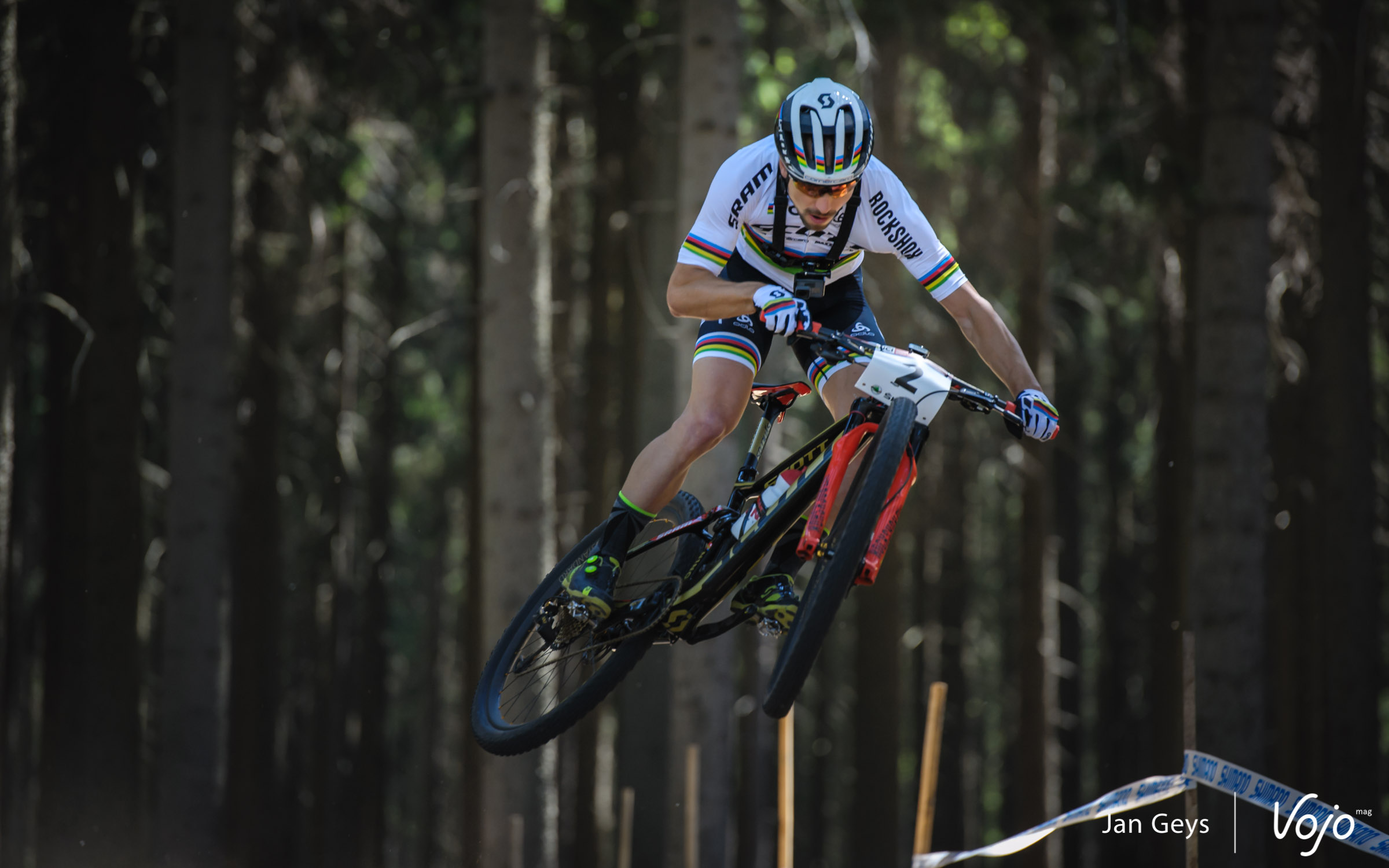 World Cup XCO #1: Nove Mesto s&rsquo;échauffe !