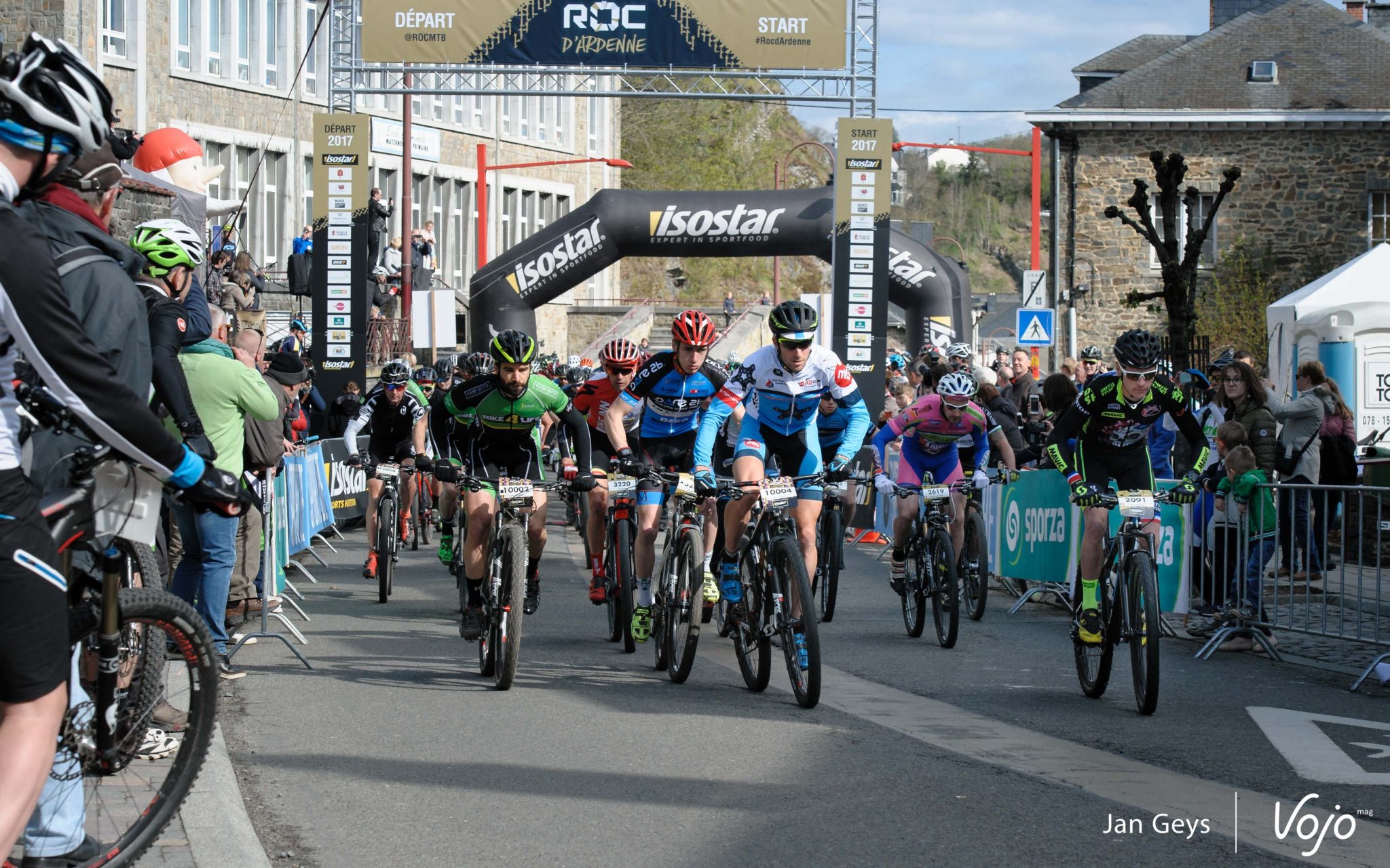 Paez, Claes et Van Hoovels en vedettes au Roc d&rsquo;Ardenne 2017