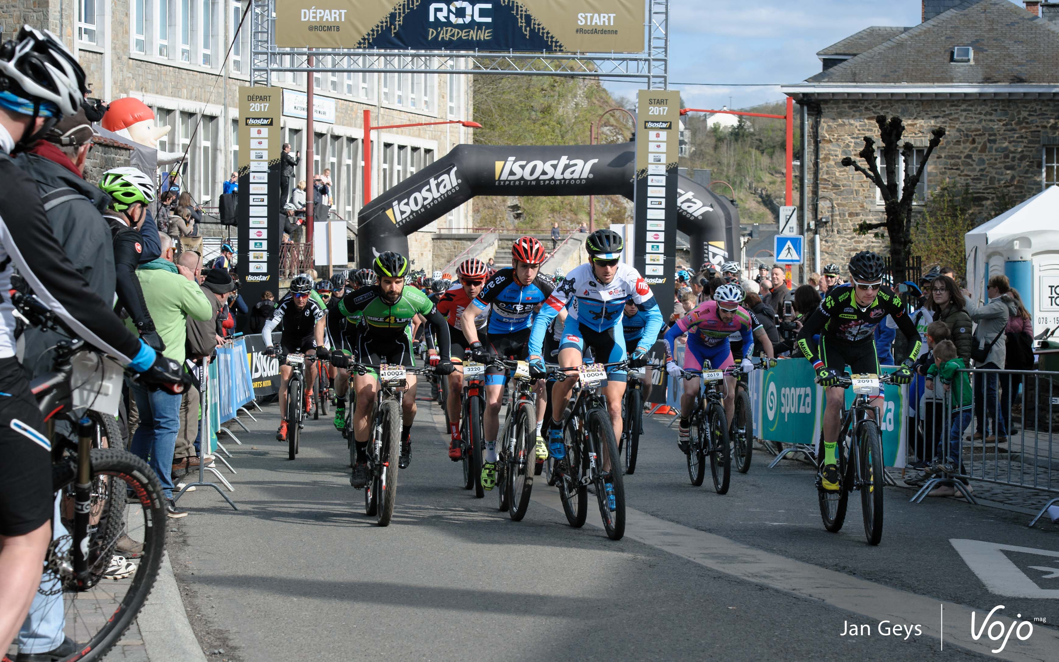 Paez, Claes et Van Hoovels en vedettes au Roc d&rsquo;Ardenne 2017