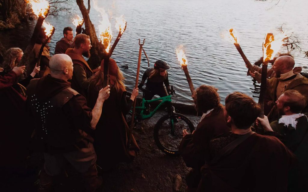 Anka Martin, une sorcière en Strega