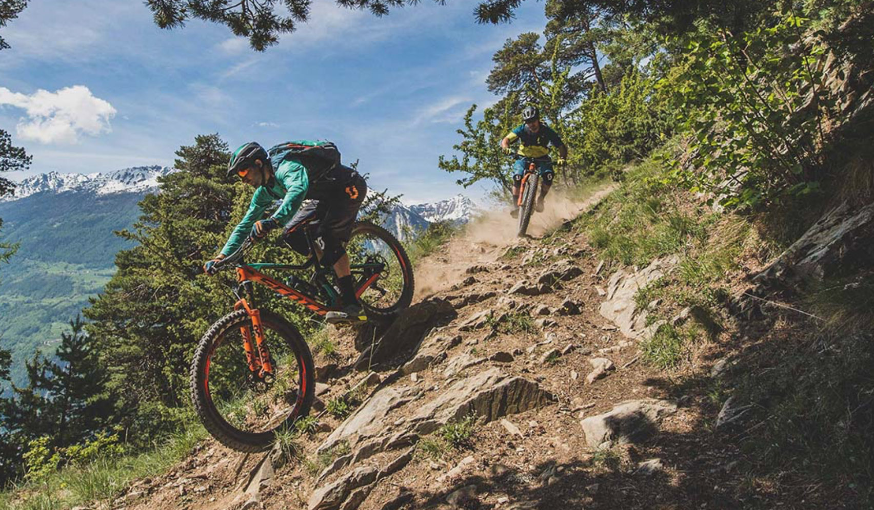 Scott Genius | Any trail, any time