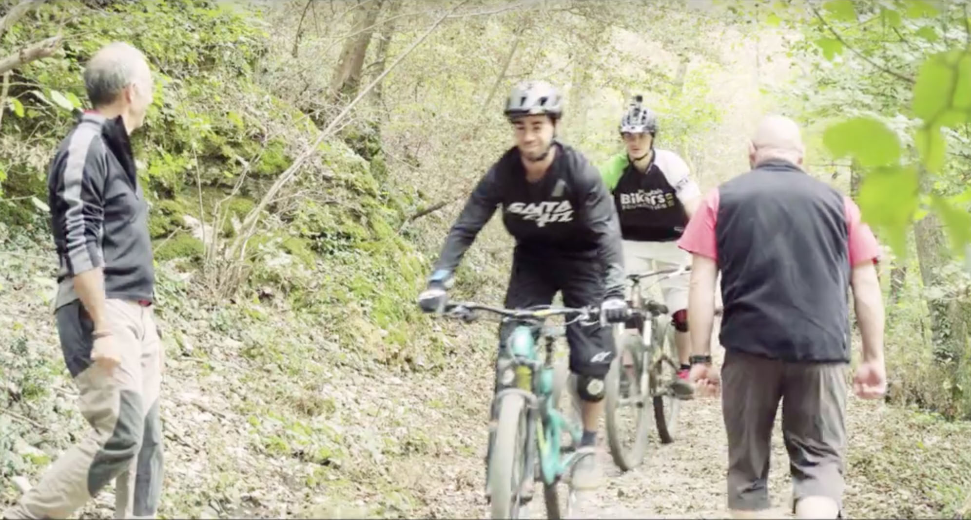 Partage des sentiers : un rappel important