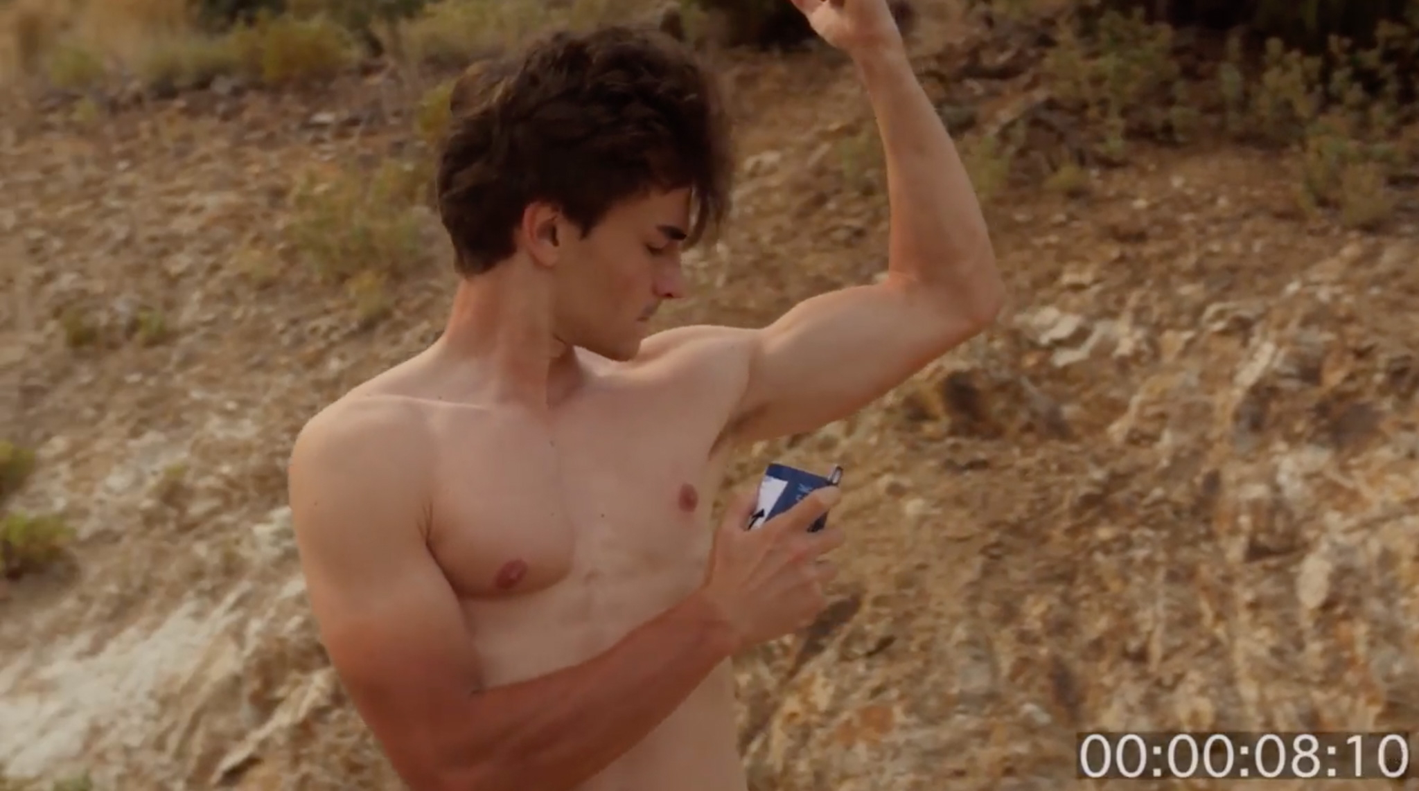 Adrien Dailly et le Slicy Sublimistick