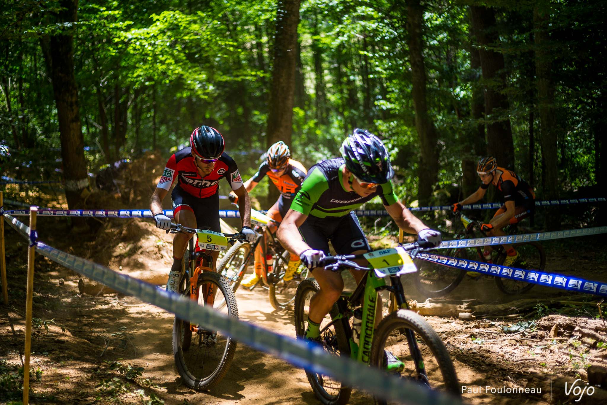 Coupe de France XCO #4 : sous le soleil de Lons-le-Saunier