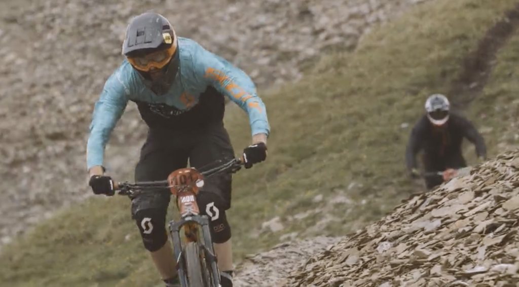 La Mountain of Hell de Rémy Absalon