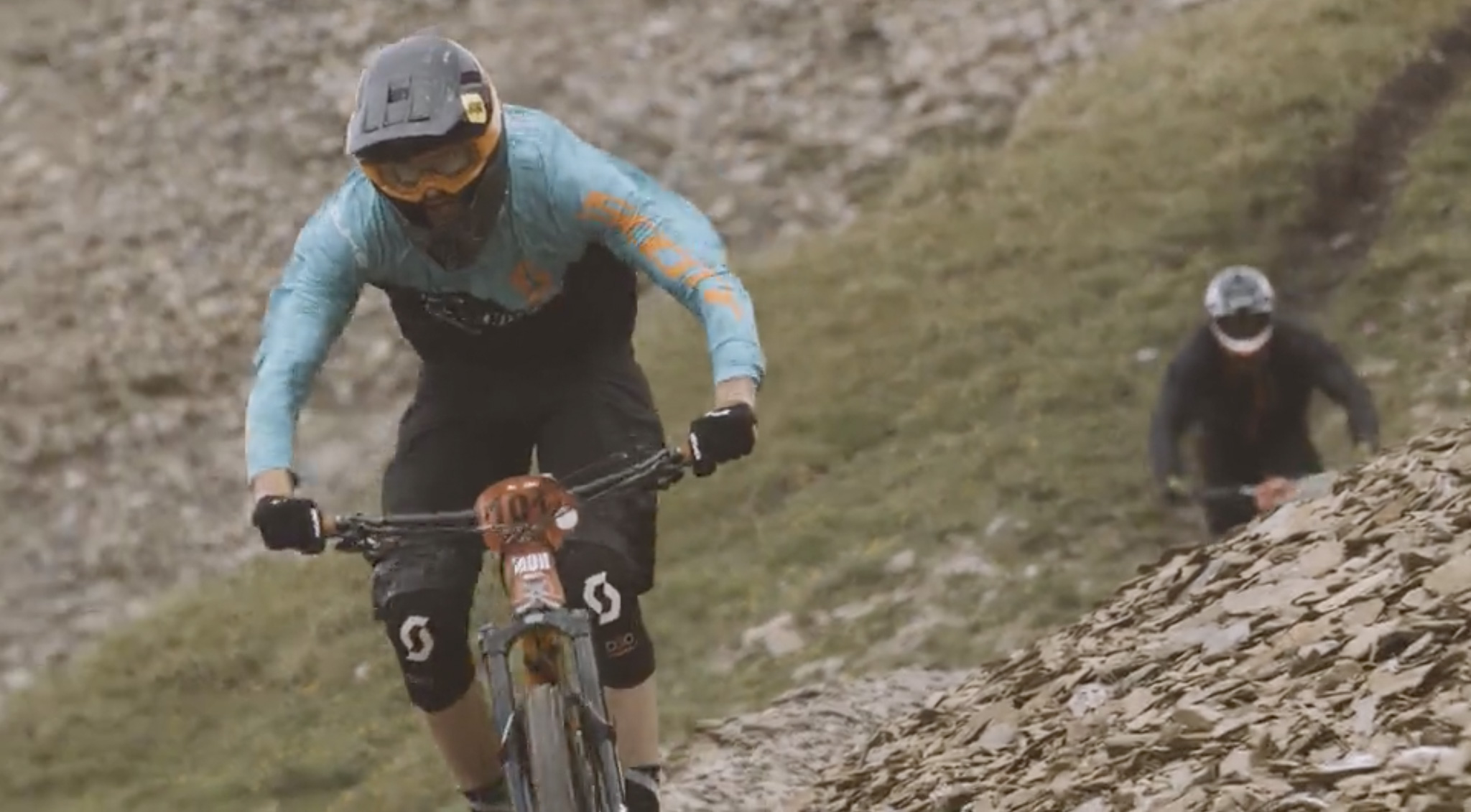 La Mountain of Hell de Rémy Absalon