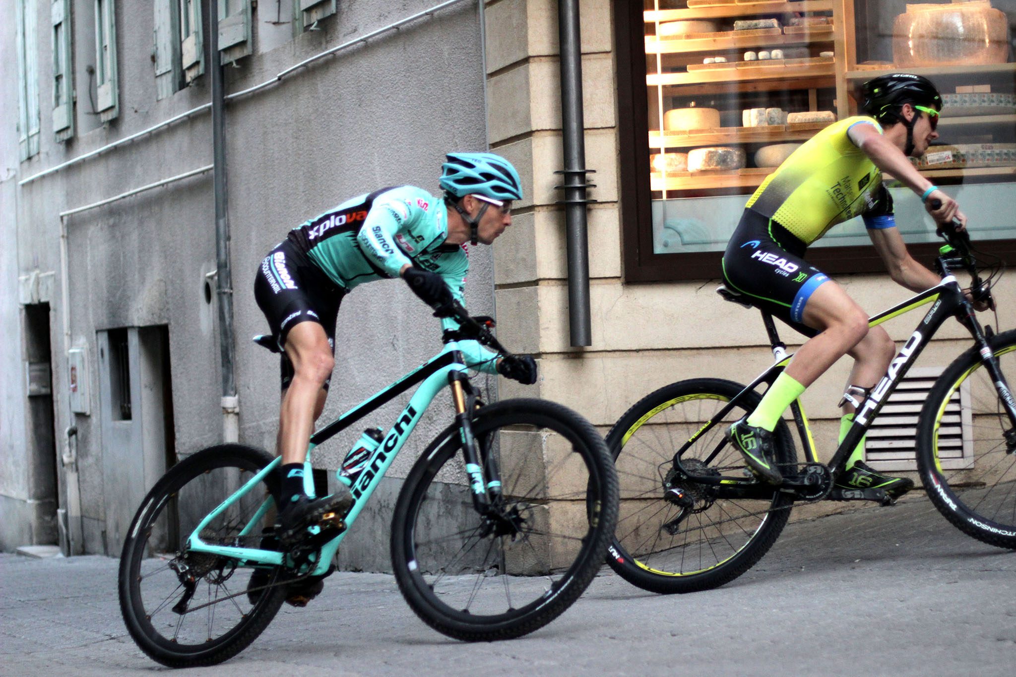 Gap à l&rsquo;heure de l&rsquo;urban cross !