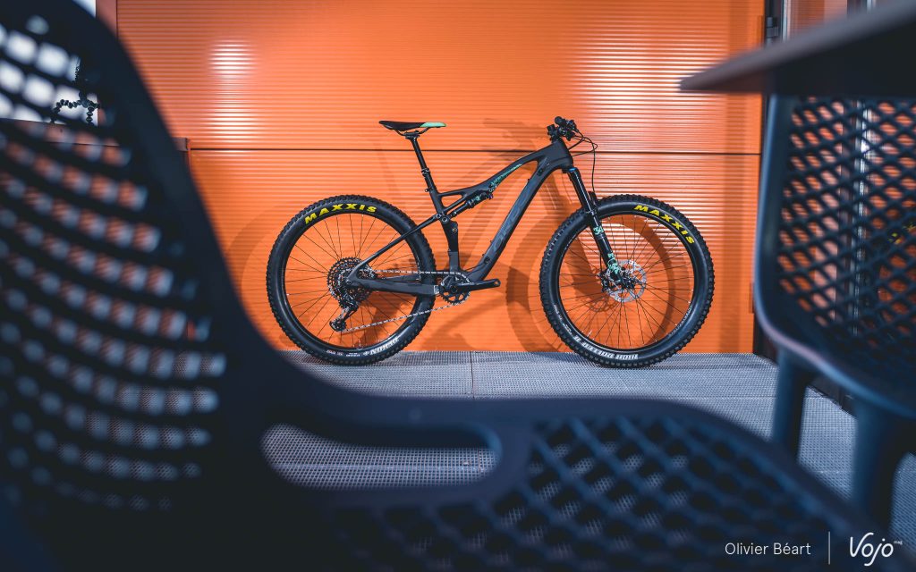 Orbea 2018 : l&rsquo;Occam en Plus et un nouvel Alma !