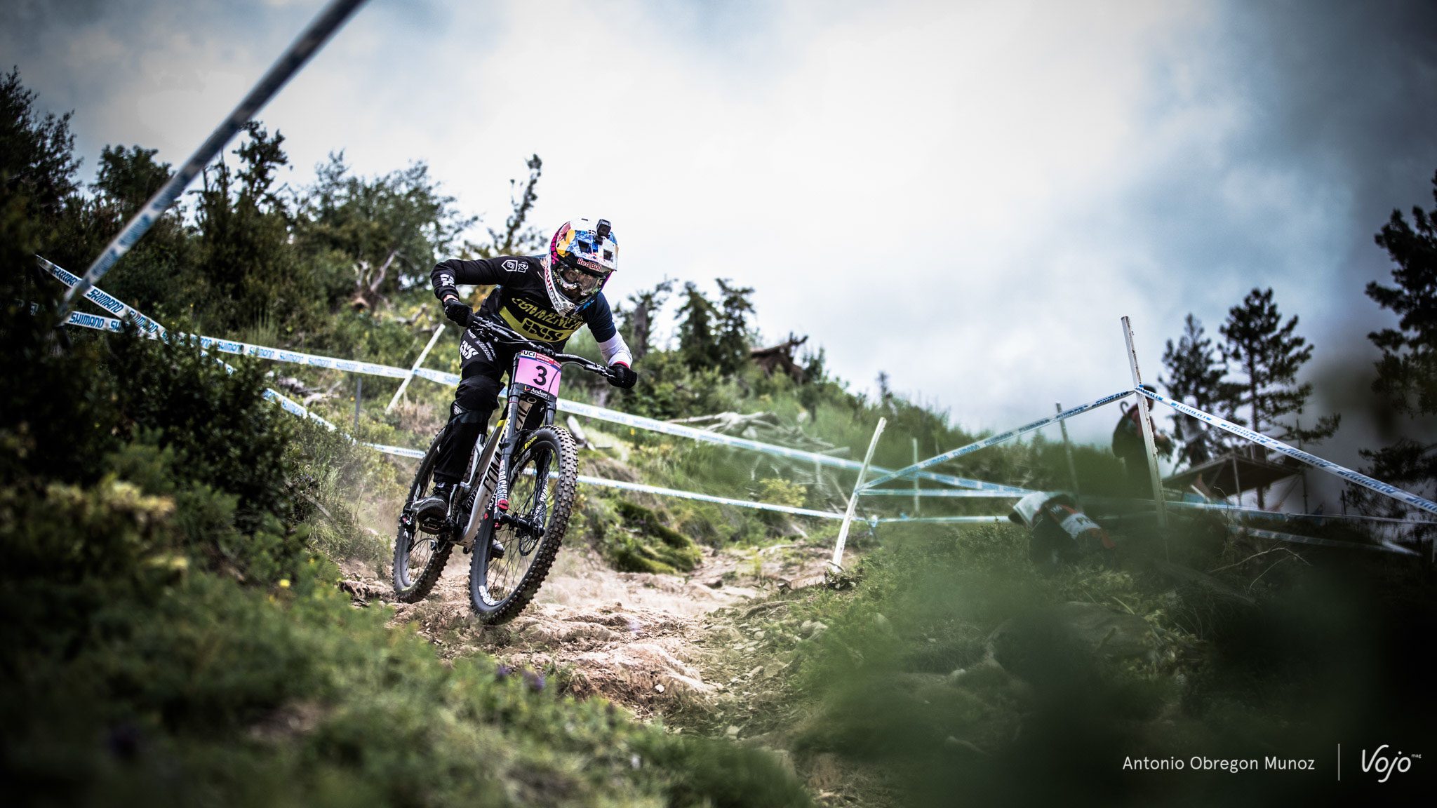 WC#4 DH – Vallnord : Myriam Nicole et Troy Brosnan dévalisent l&rsquo;Andorre