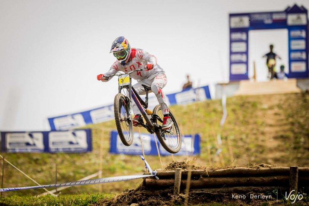 Championnat de France DH – résultats:  Loïc Bruni et Myriam Nicole vainqueurs