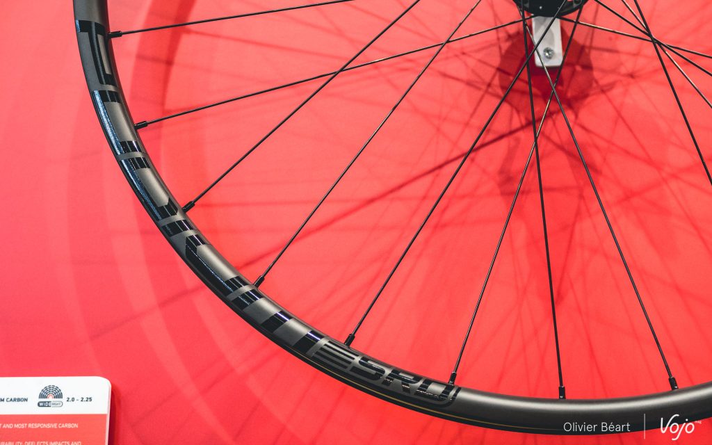 Notubes Podium SRD 2018 : de l&rsquo;hyper-light pour le XC