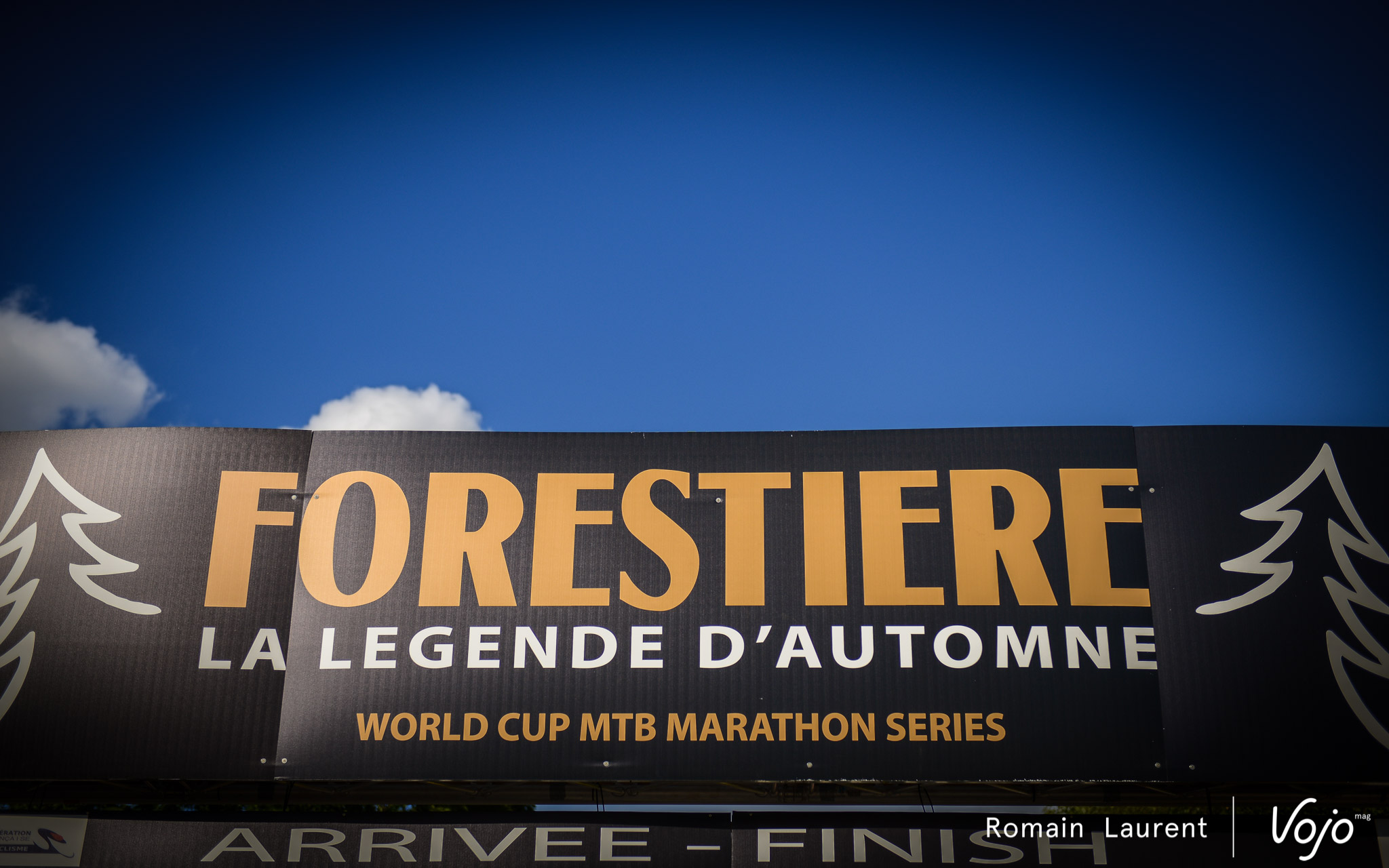 En route pour la Forestière 2019