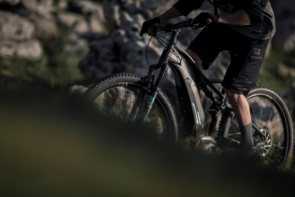 Le nouvel Orbea Wild FS à l&rsquo;assaut des montagnes