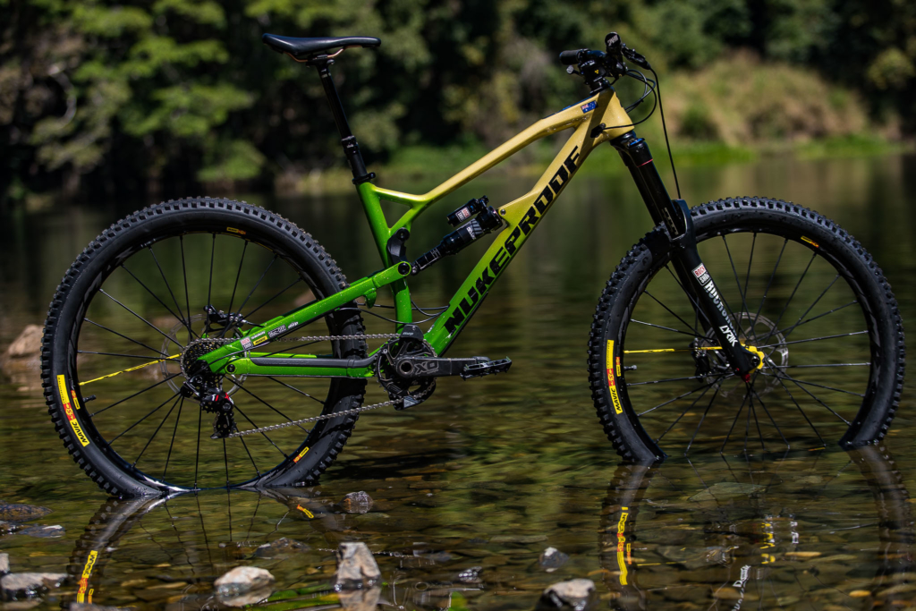 Worlds DH 2017 : Sam Hill roulera en vélo d&rsquo;enduro !