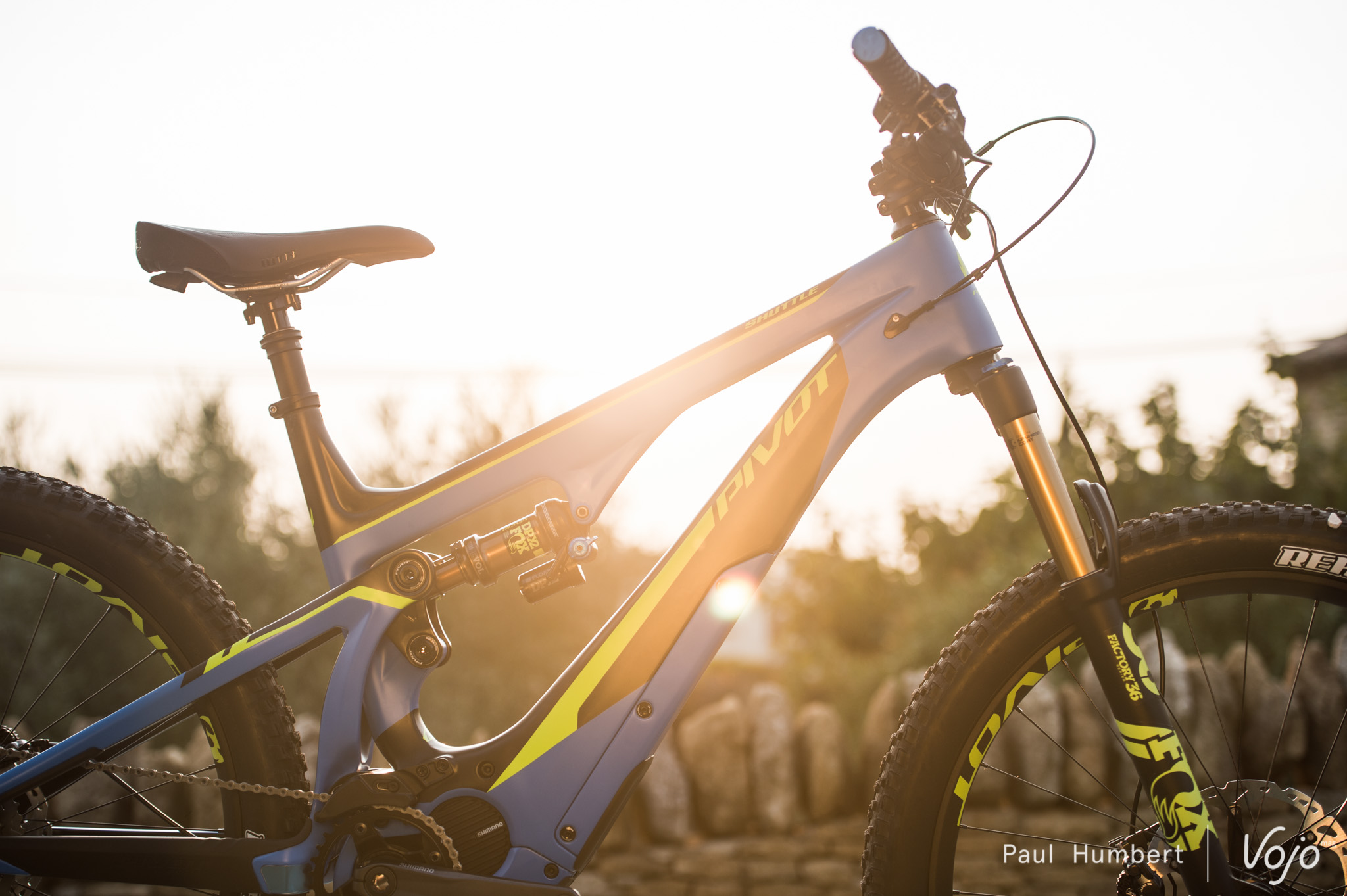 Prise en main | Pivot Shuttle 2018 : une charge plus tard, le phoenix repart 