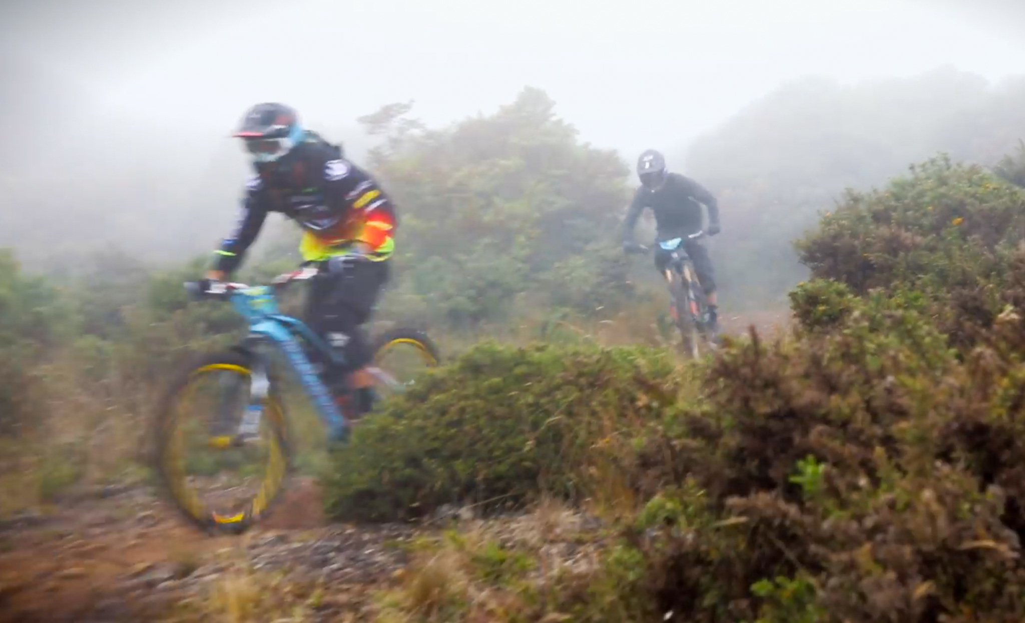 Florent Payet et Loris Vergier, coach à la Méga