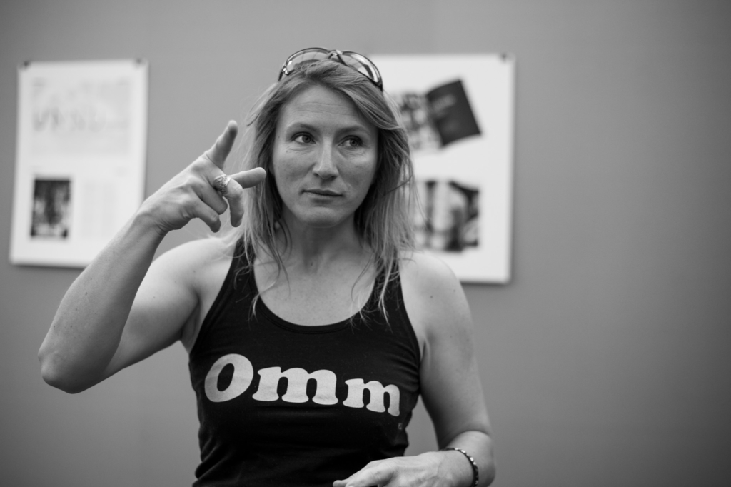 Avant l&rsquo;impression | Vojo Magazine, Volume 1 : Elodie