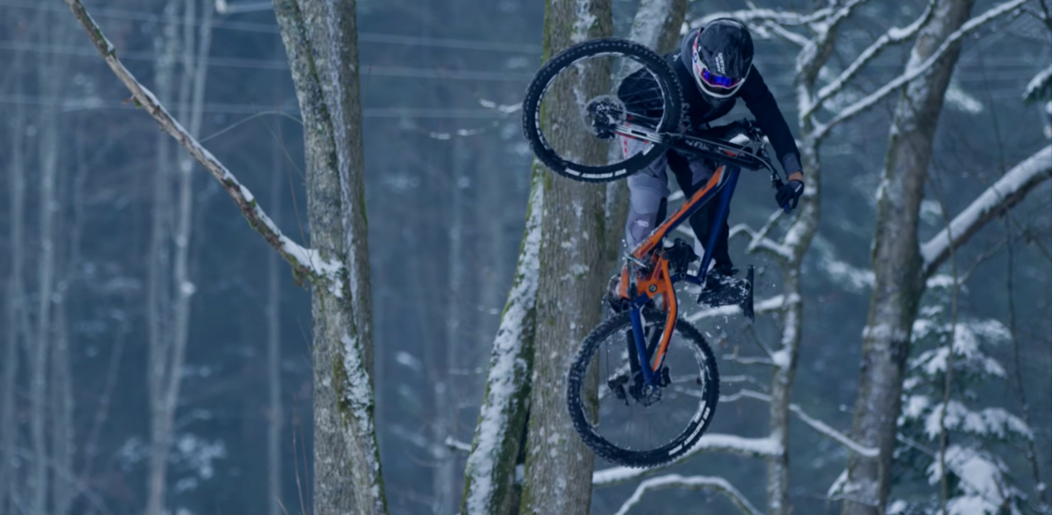 Vincent Tupin, à l&rsquo;aise dans la neige