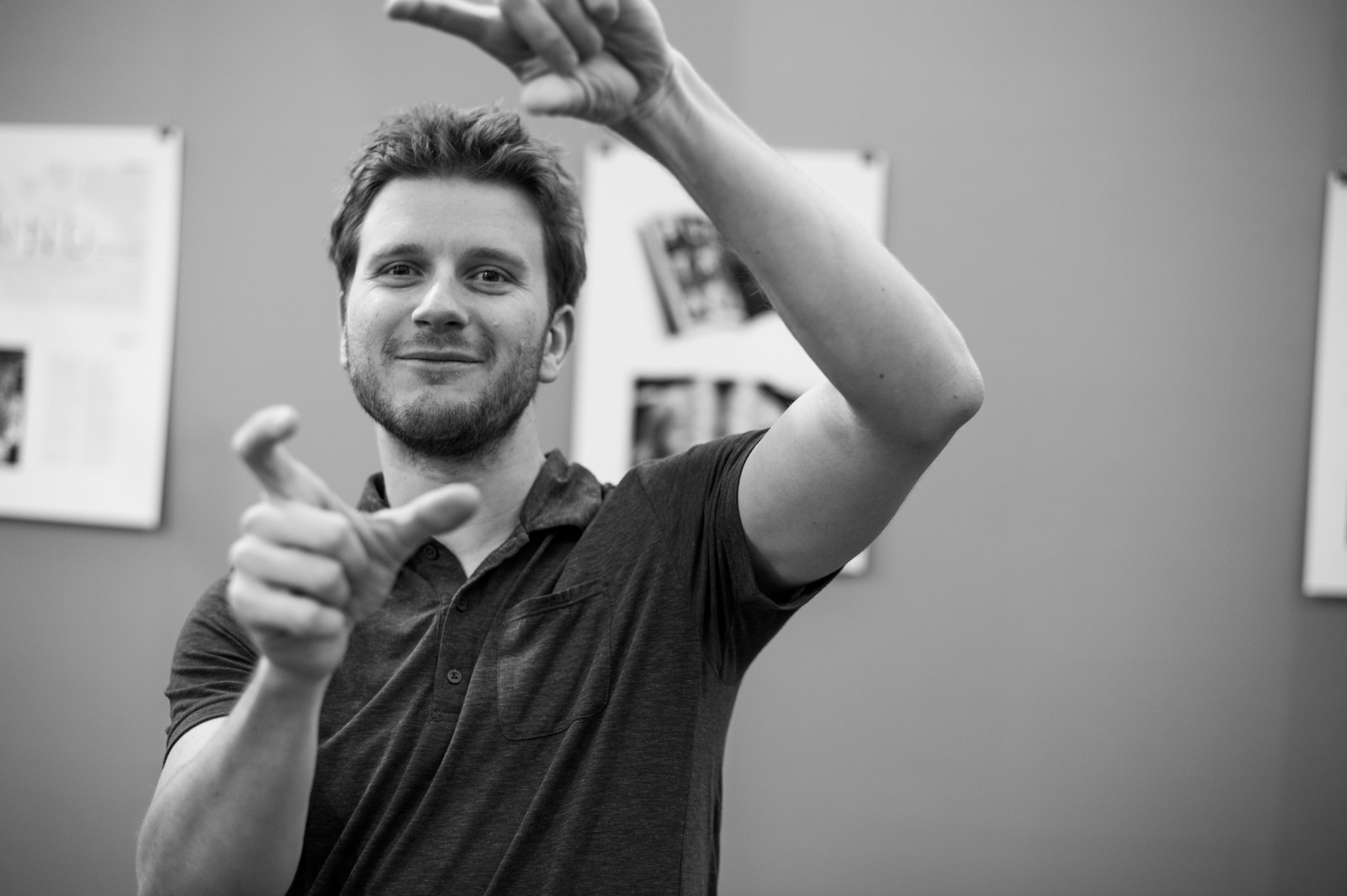 Avant l&rsquo;impression | Vojo Magazine, Volume 1 : Olivier