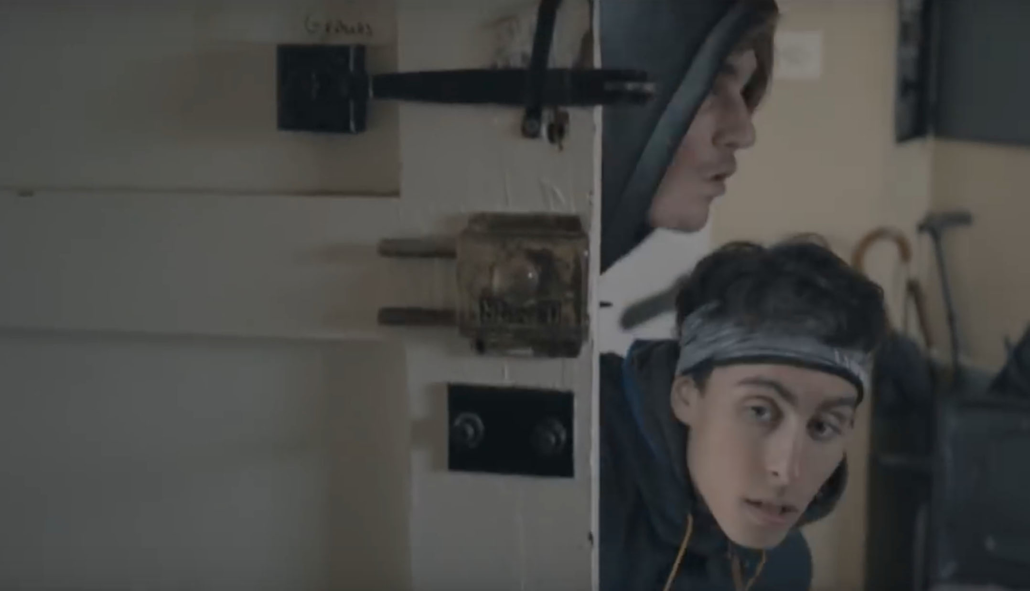 Deux intrus s&rsquo;introduisent dans le team Commencal !