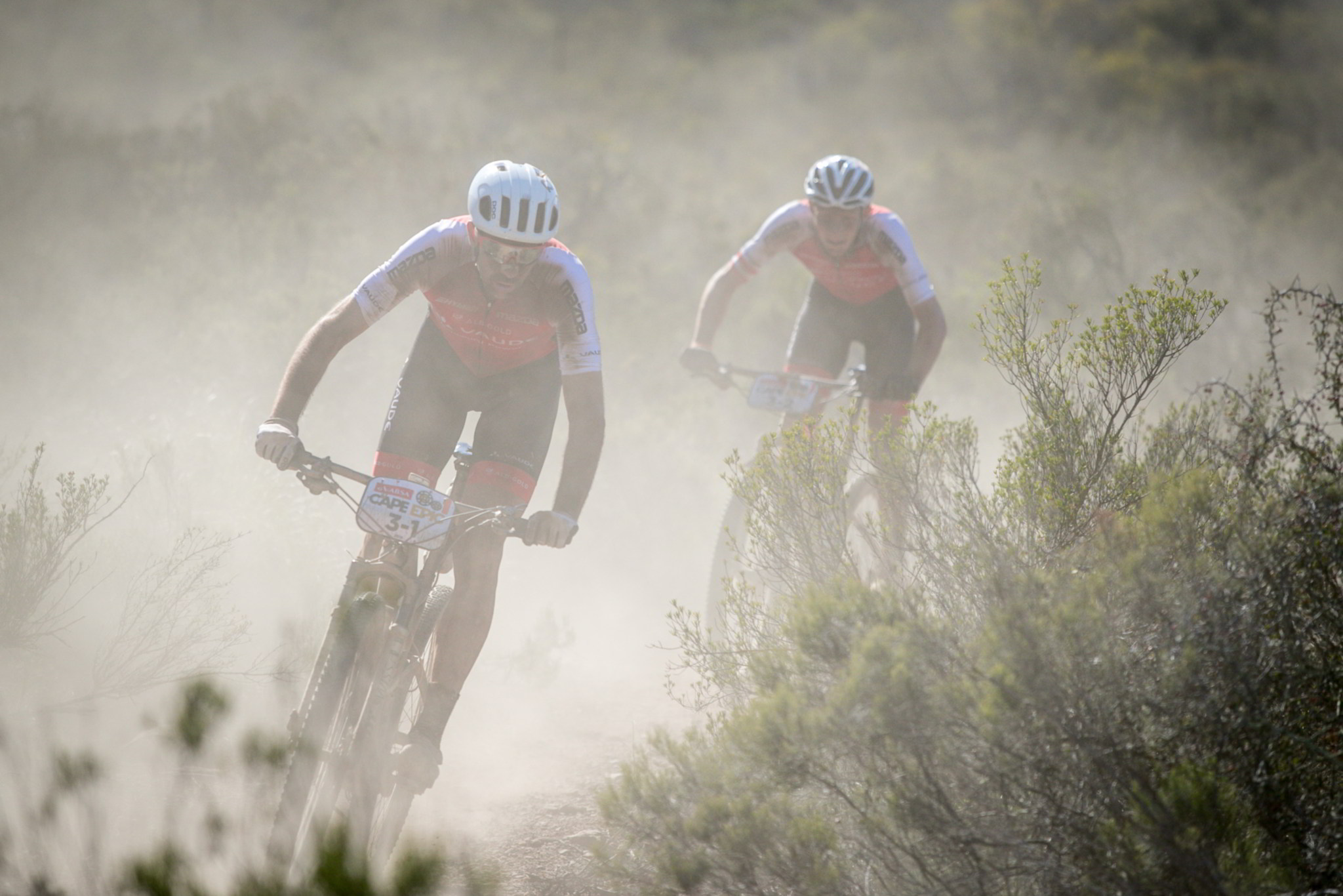 Photo by Mark Sampson/Cape Epic/SPORTZPICS