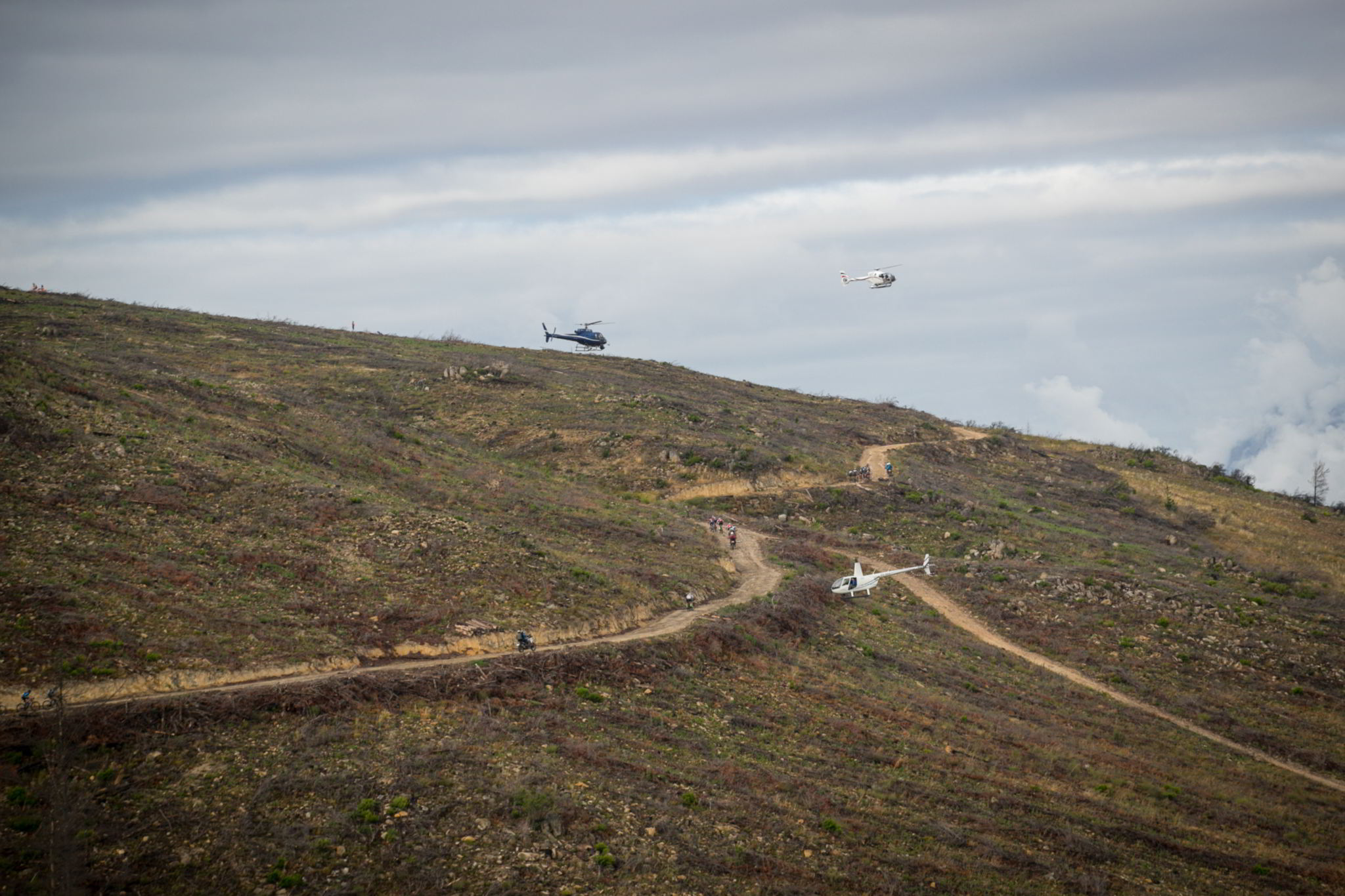 Photo by Mark Sampson/Cape Epic/SPORTZPICS