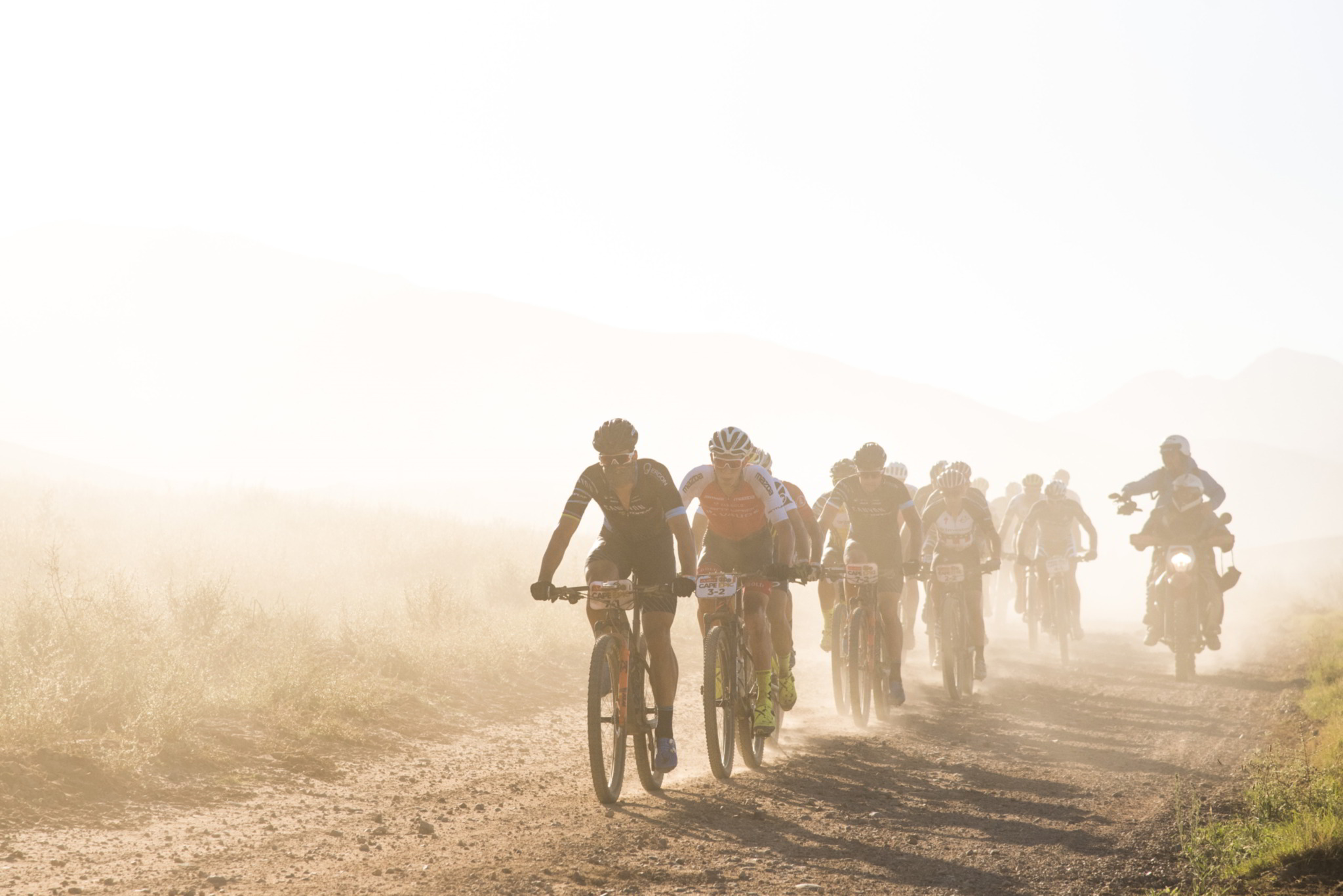 Photo by Andrew McFadden/Cape Epic/SPORTZPICS