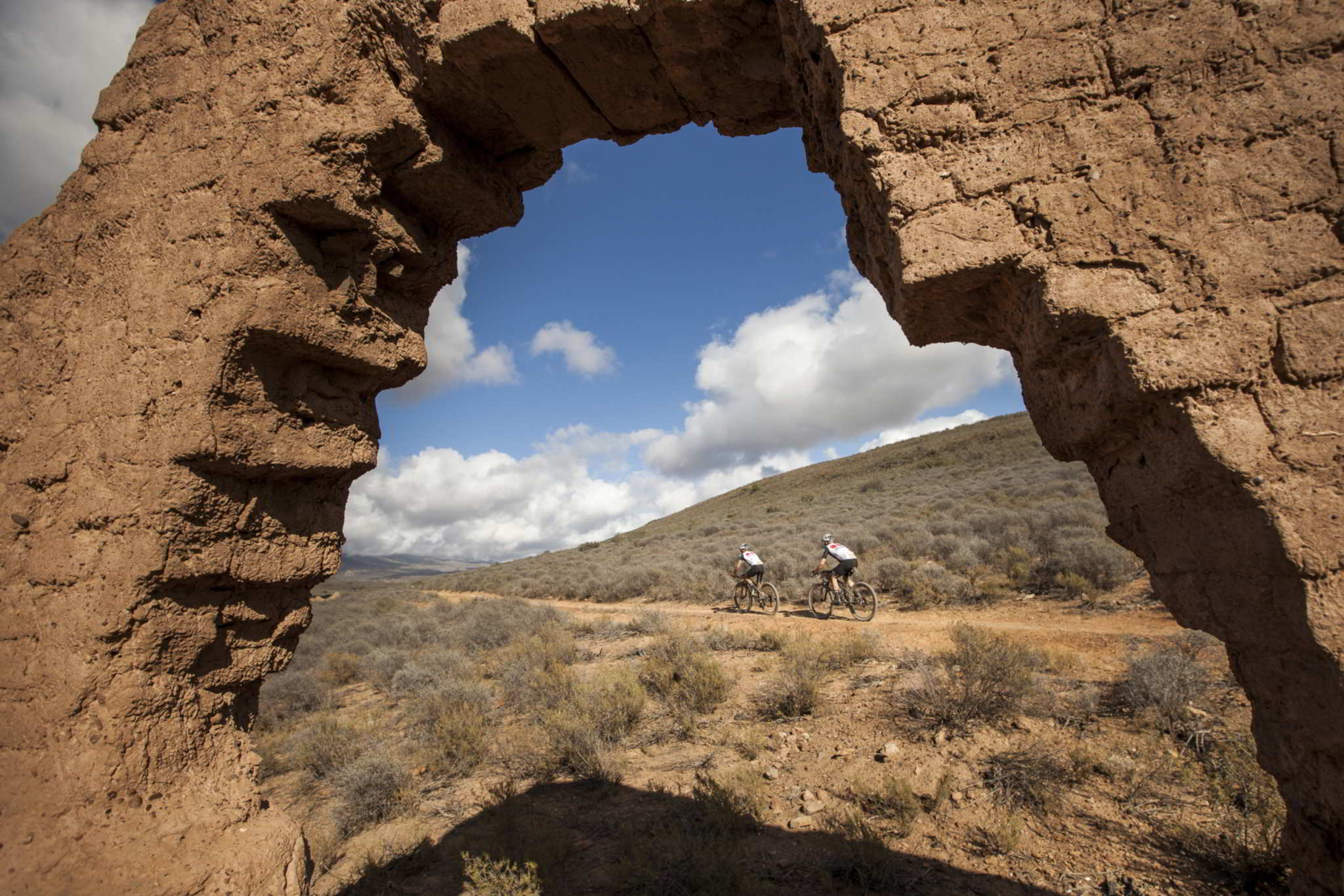 Photo by Sam Clark/Cape Epic/SPORTZPICS