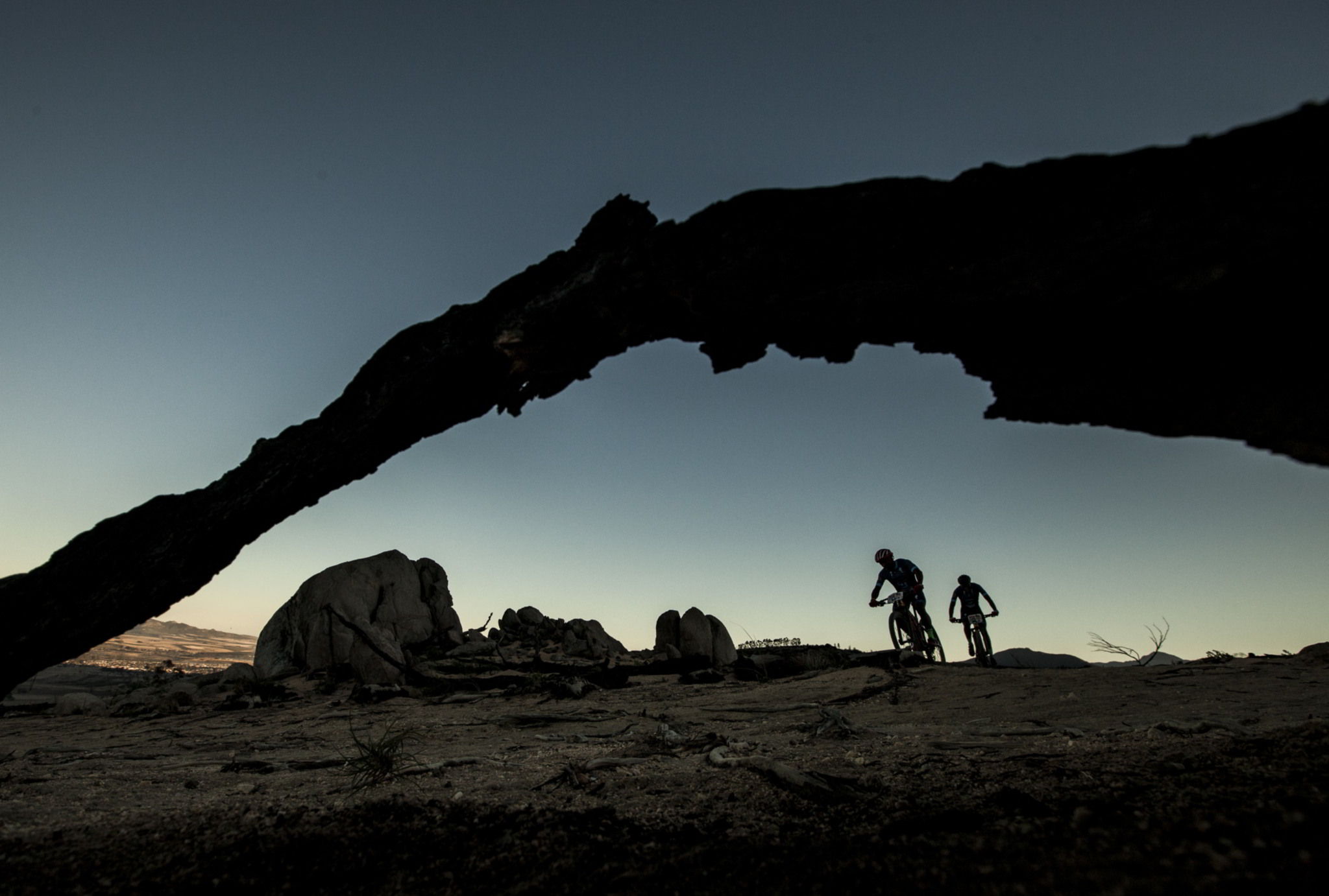 Photo by Greg Beadle/Cape Epic/SPORTZPICS
