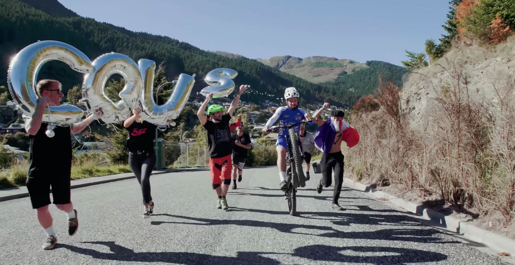 L&rsquo;équipe Polygon UR est prête pour 2018