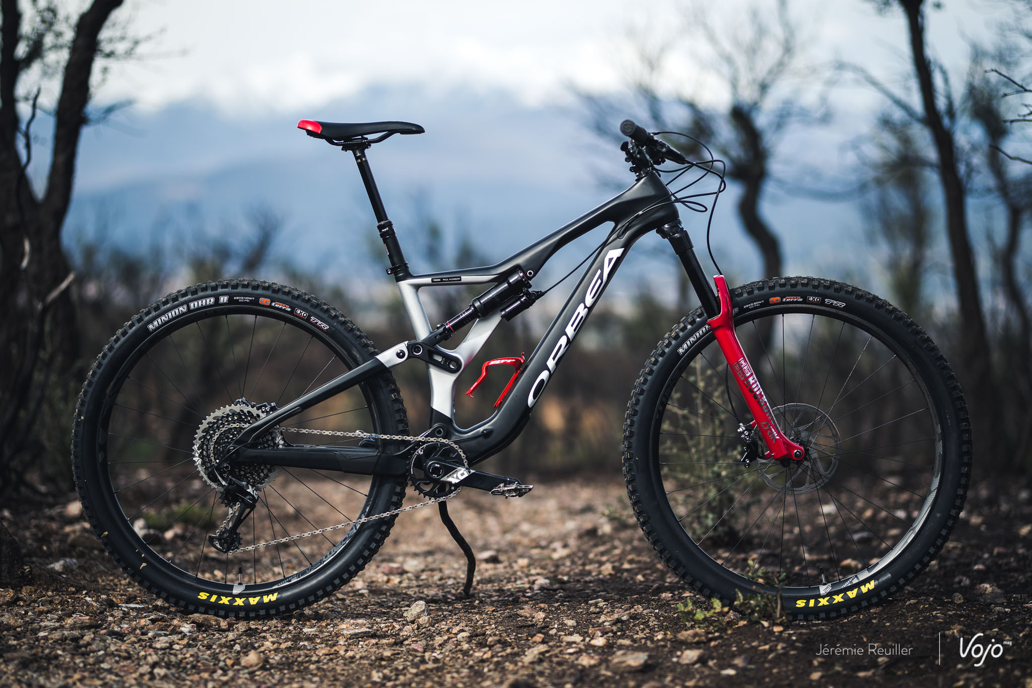 Prise en main | RockShox Lyrik RC2 et Superdeluxe 2019