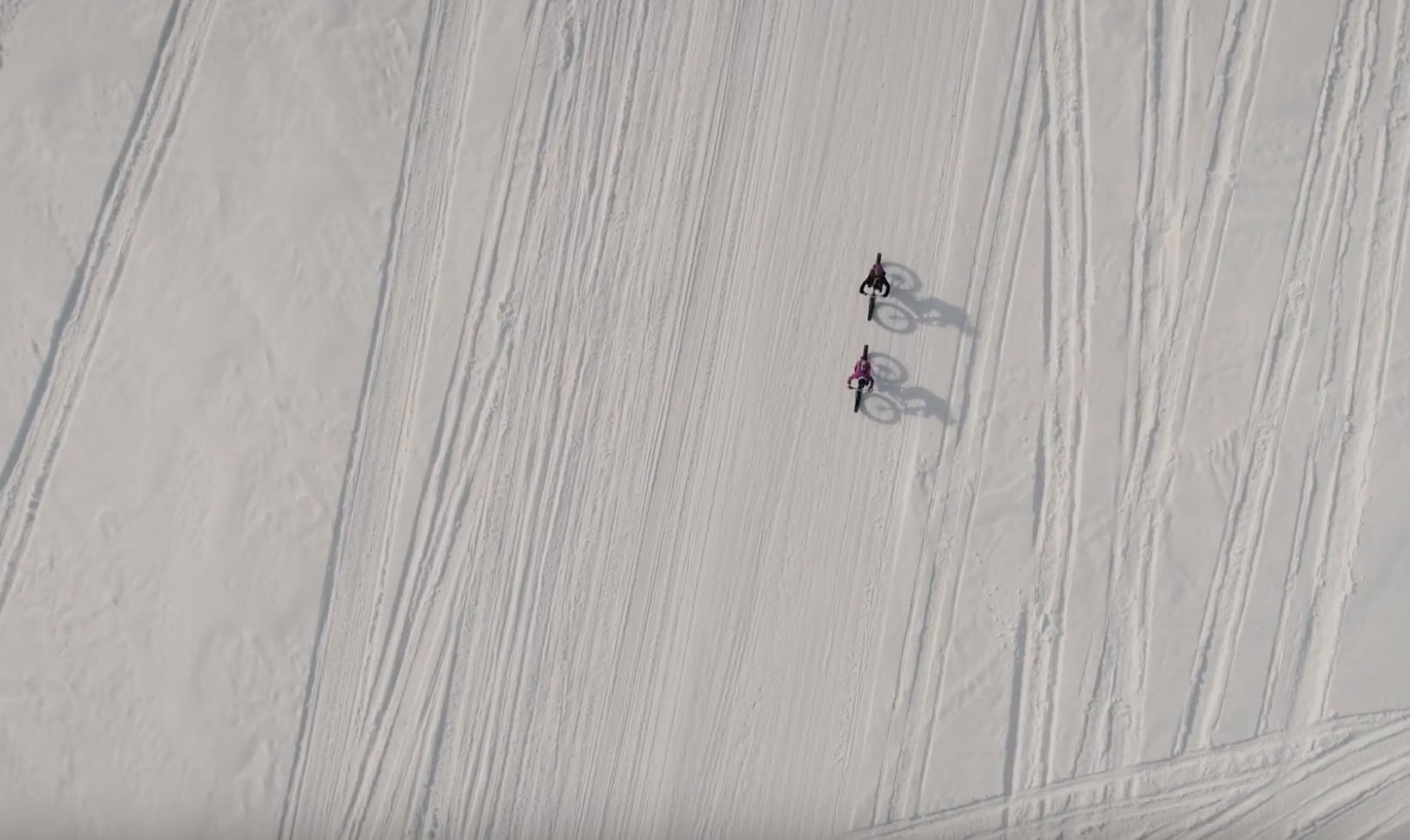 Une aventure givrée !