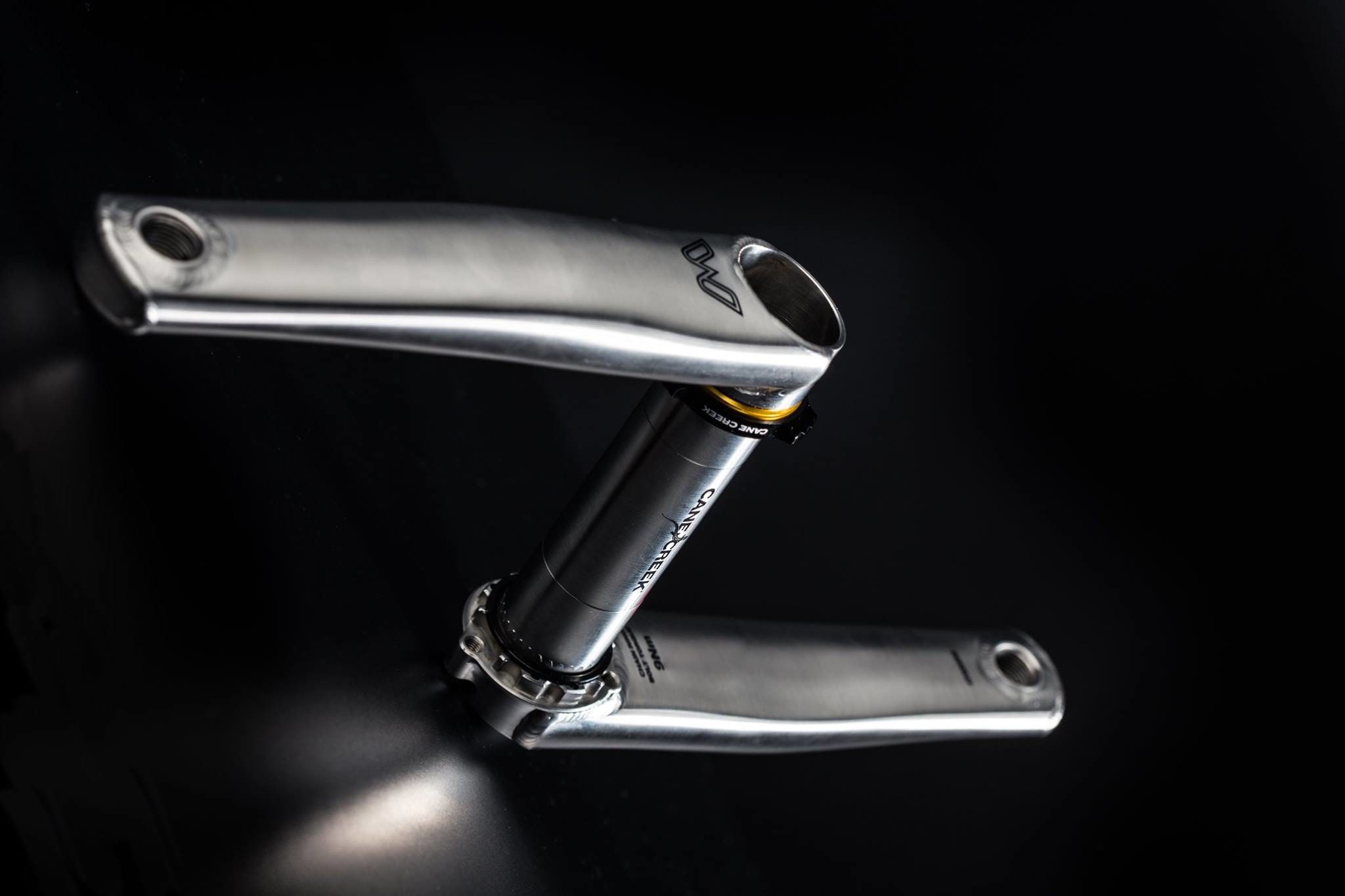 Cane Creek eeWings : des manivelles titane d&rsquo;exception !