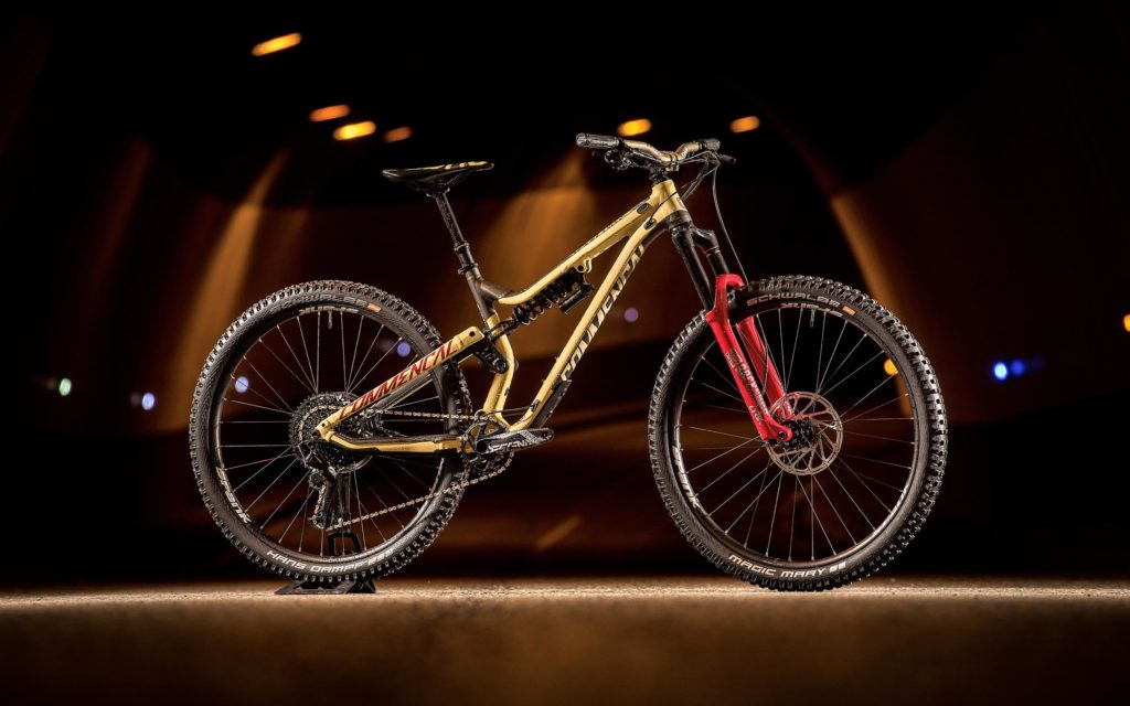 Teasing | Le Commencal Meta AM passe au 29&Prime; !