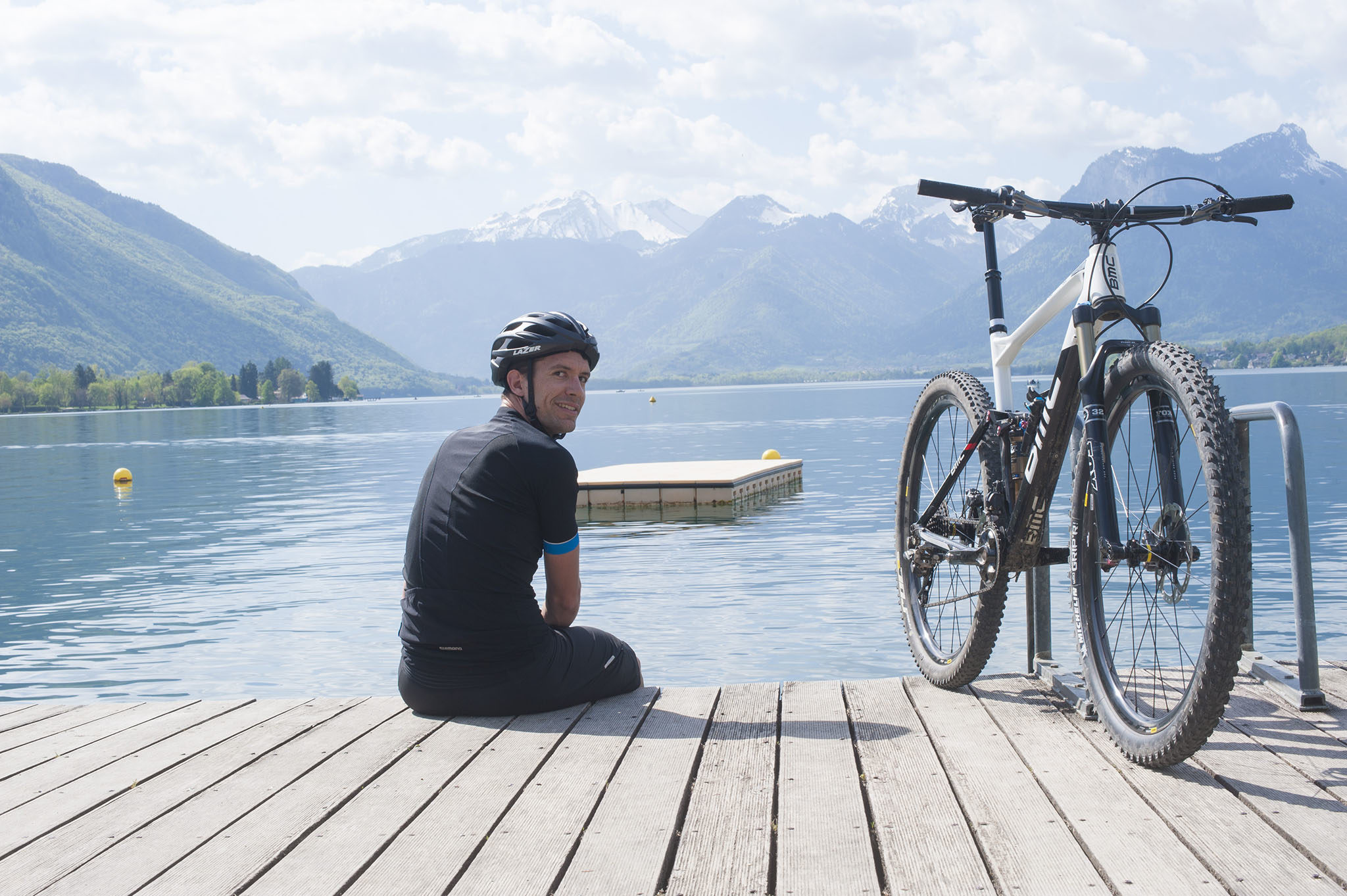 Rencontre avec… Gauthier Melchior, vainqueur du Shimano XTR Challenge/MB Race