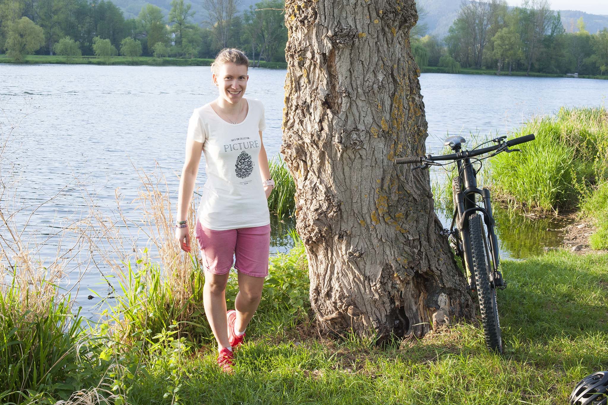 Rencontre avec Marie Favier… gagnante du Shimano XTR Challenge/MB Race