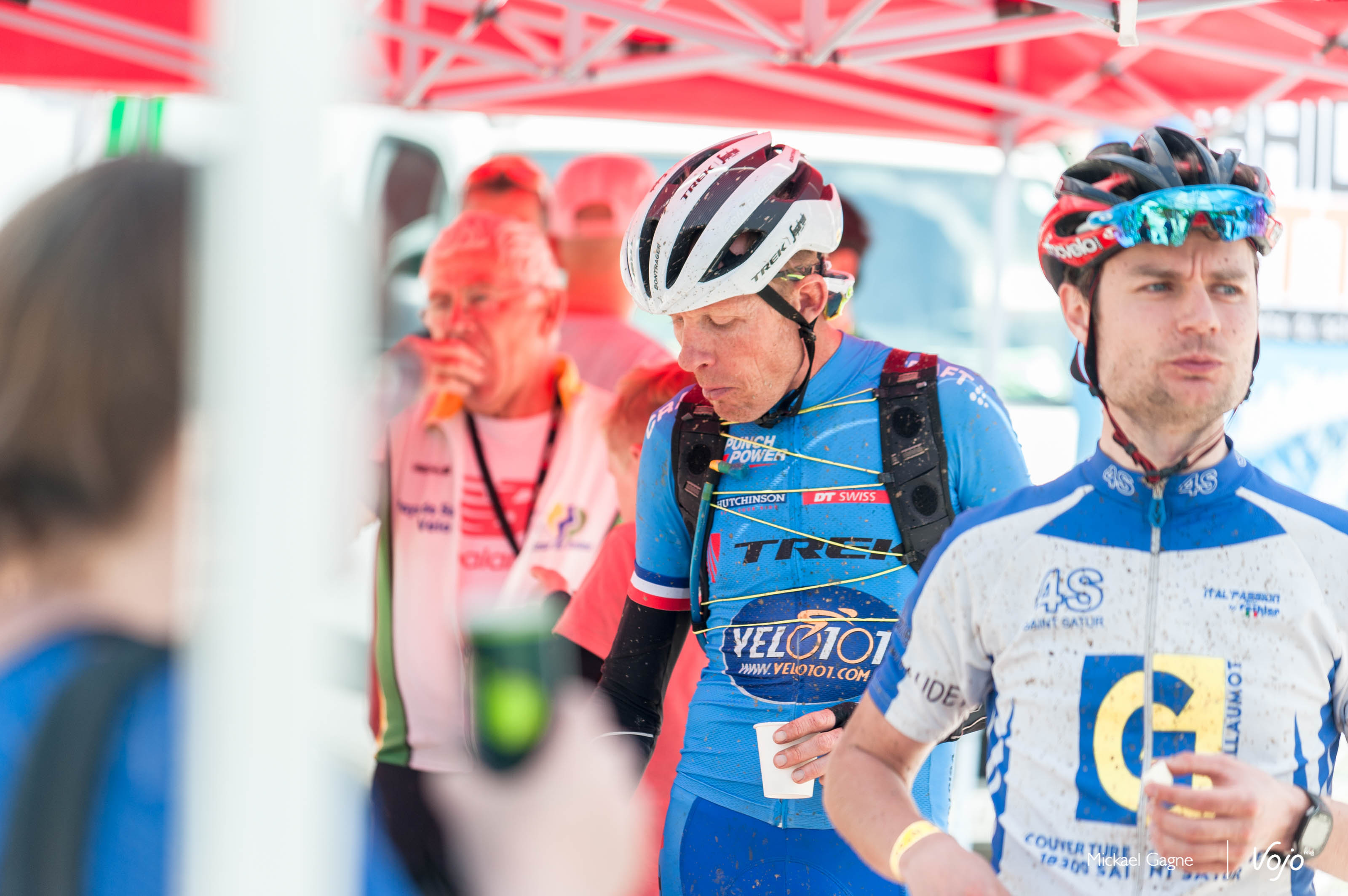 raid vtt ravitaillement