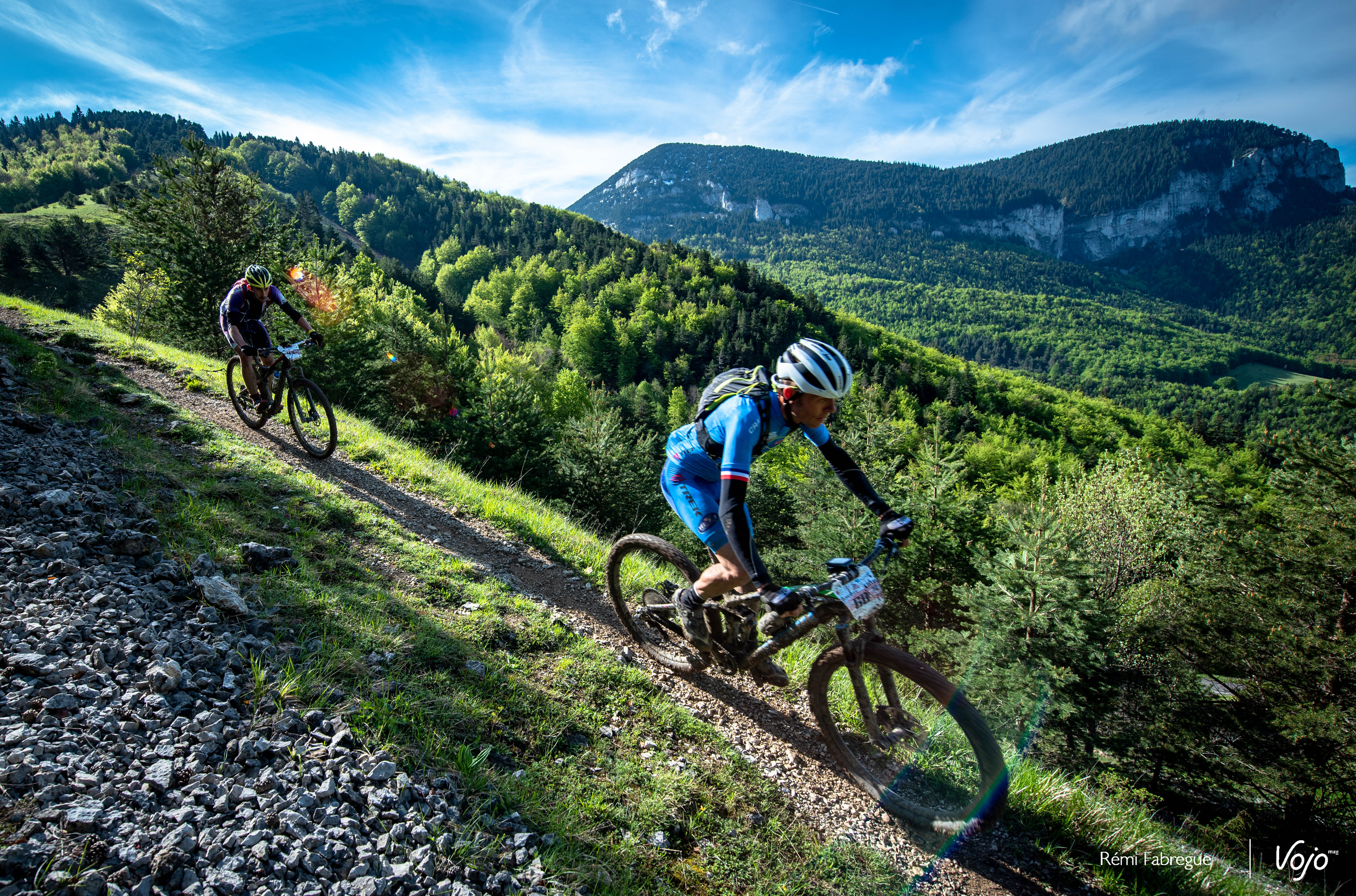 raidvtt les chemins du soleil