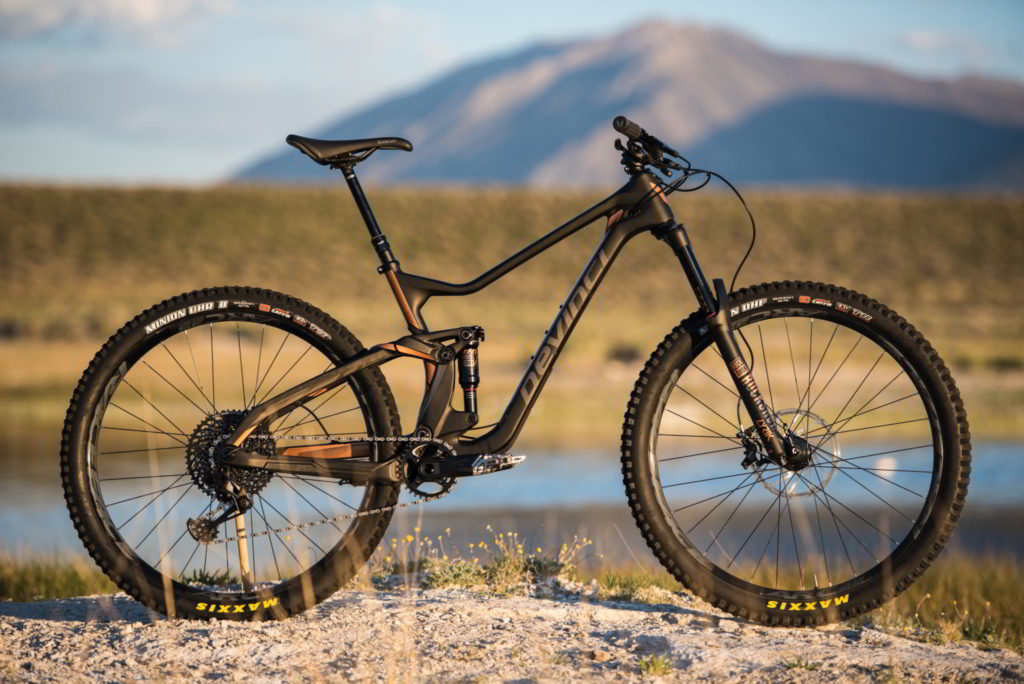Devinci Troy 2019 : 27,5&Prime; ou… 29&Prime; !