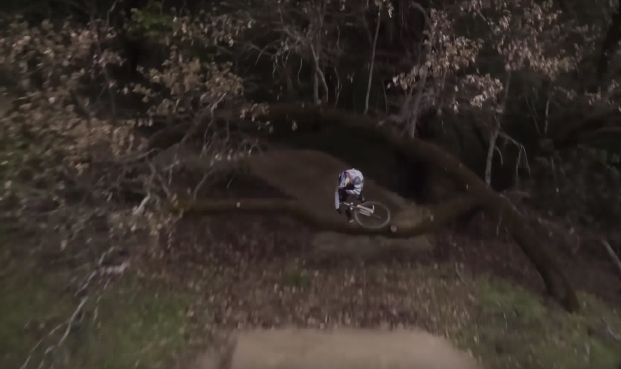 100 secondes avec Brandon Semenuk – Raw 100