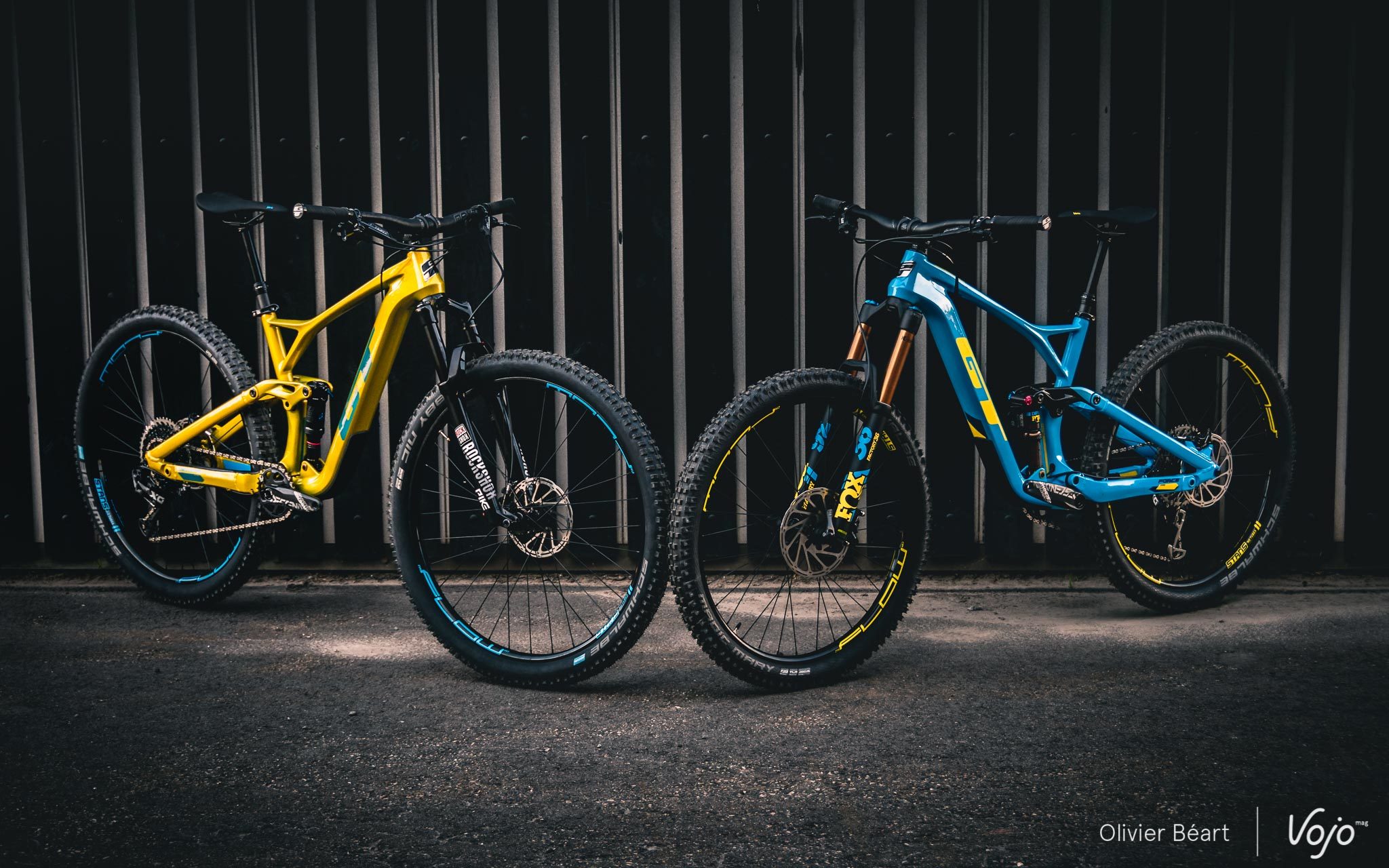 Présentation & Essai | GT Sensor & Force : le début d&rsquo;une nouvelle ère