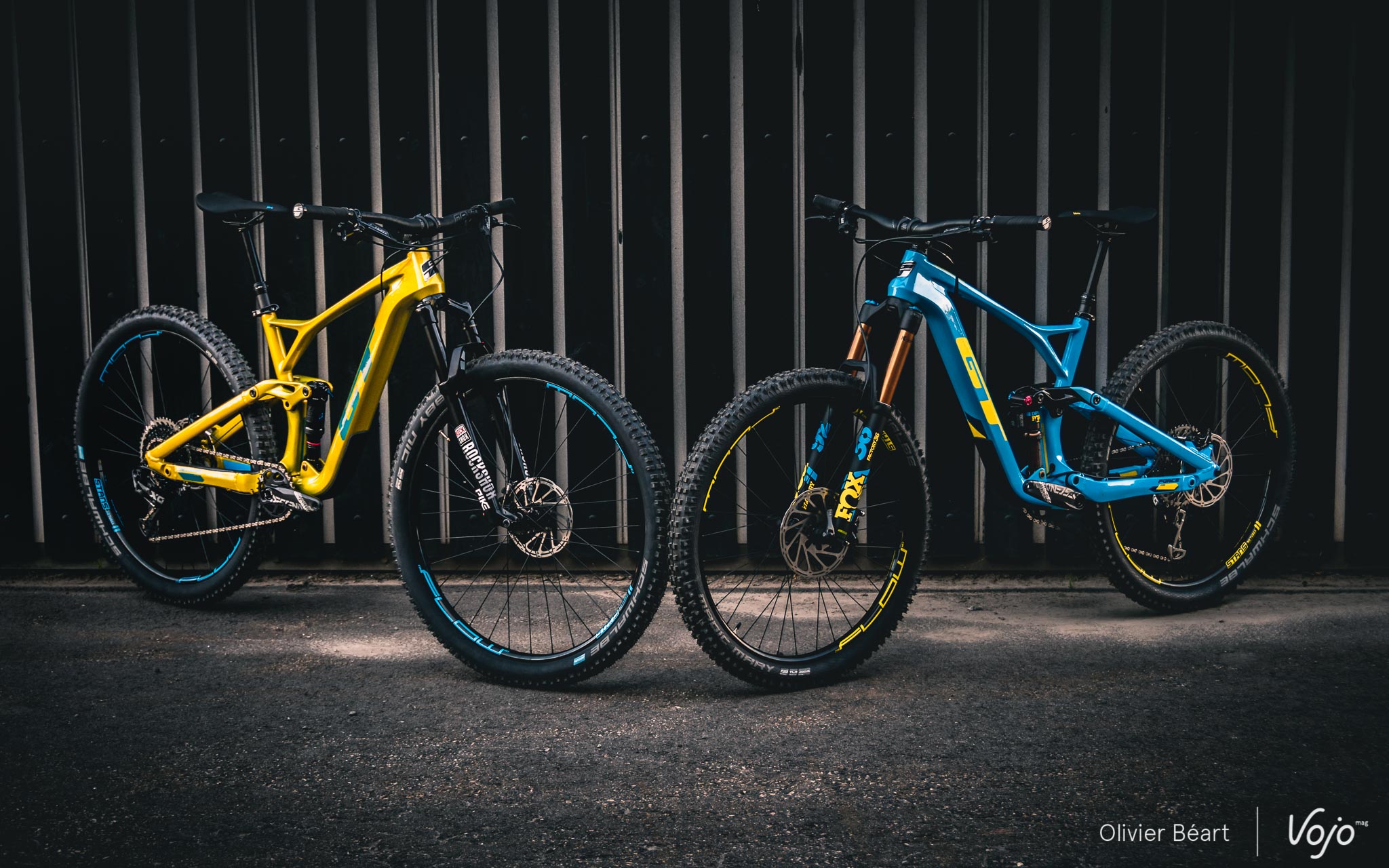 Présentation & Essai | GT Sensor & Force : le début d&rsquo;une nouvelle ère