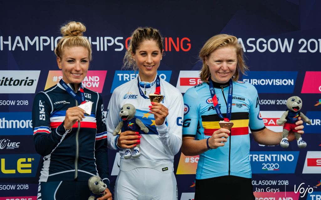 Championnat d&rsquo;Europe : Neff impériale, PFP et Michiels sur le podium !