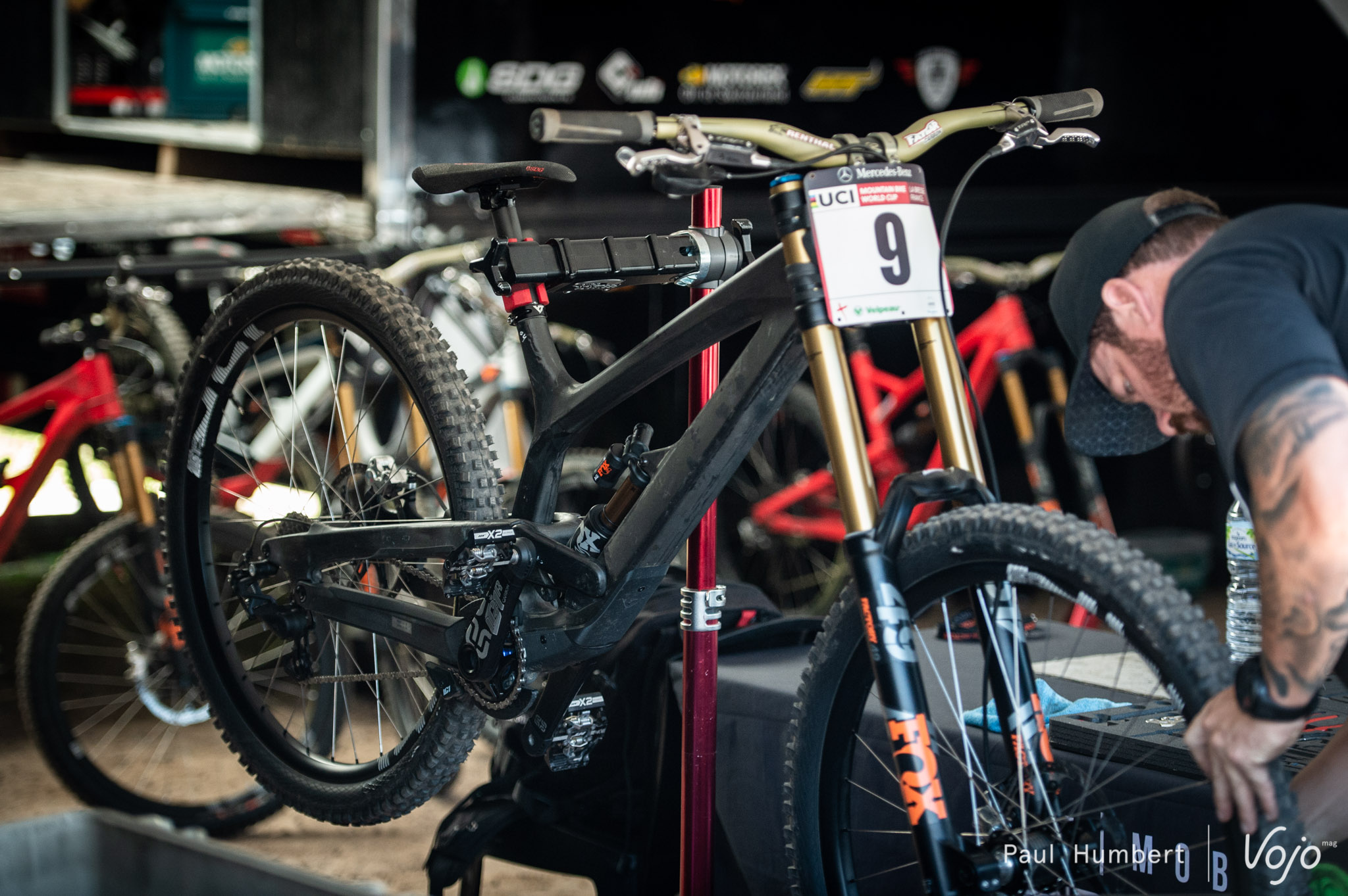 Spyshot | Le nouveau YT Tues 29 d&rsquo;Aaron Gwin