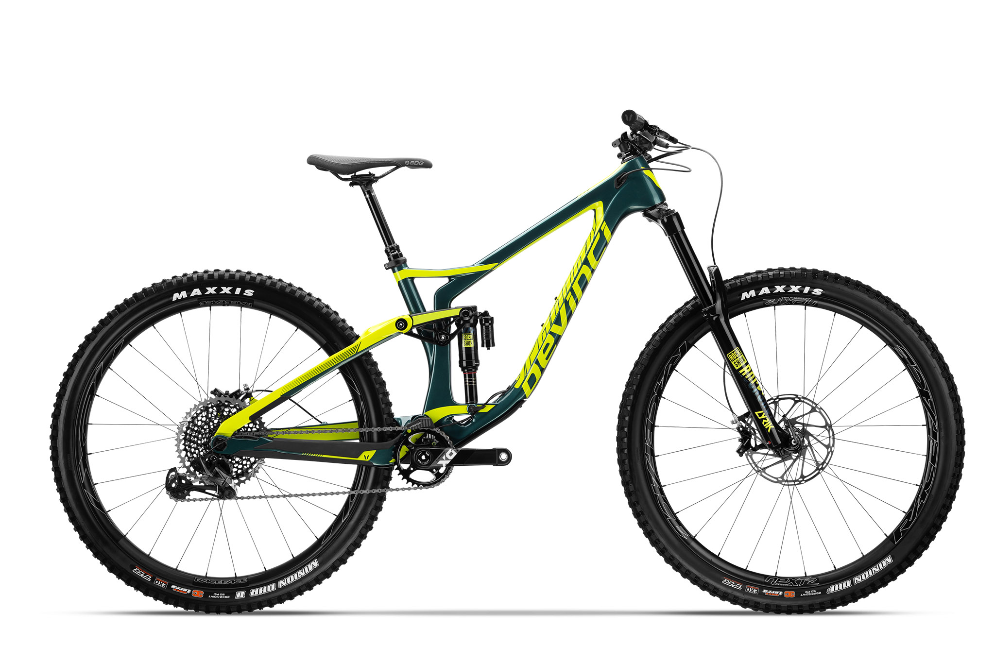 Devinci Spartan 29 : c&rsquo;est officiel !