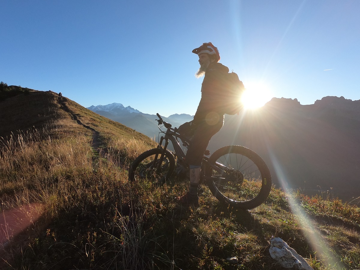 Les Trail Buddies à l&rsquo;assaut du Beaufortain