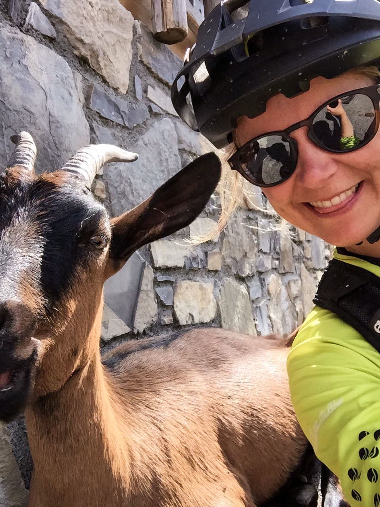 Objectif EWS Ainsa | Le temps d&rsquo;une course, de l&rsquo;autre côté de la caméra