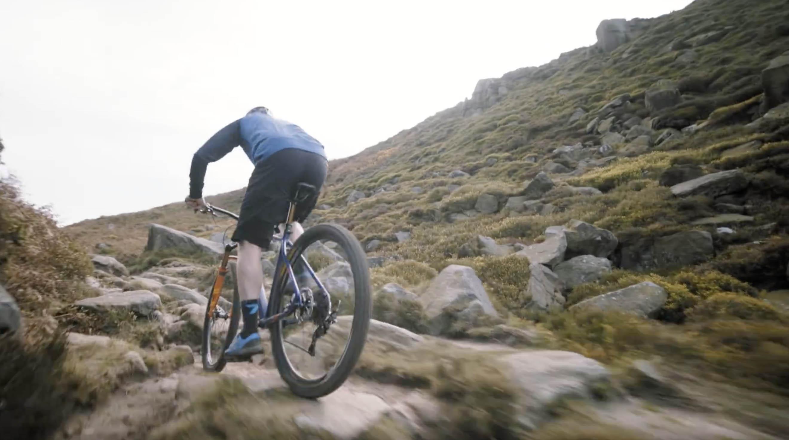 Chris Akrigg: Big Wheels Keep on Turning