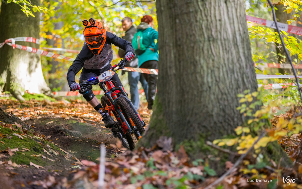 Halloween&rsquo;duro : un petit bien serré pour terminer la saison !